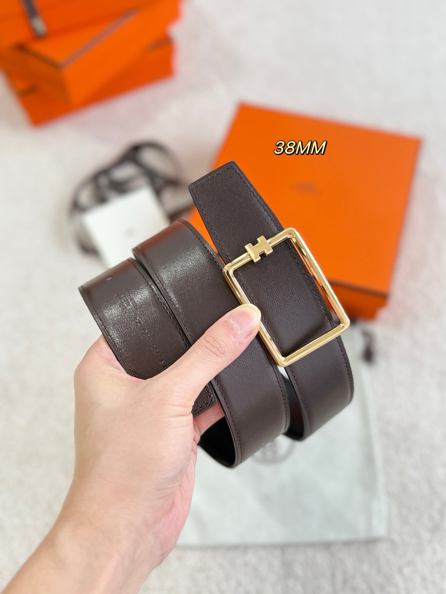 Rolex Haute Couture Luxury Atelier Designer Belt Tie Accessories 7