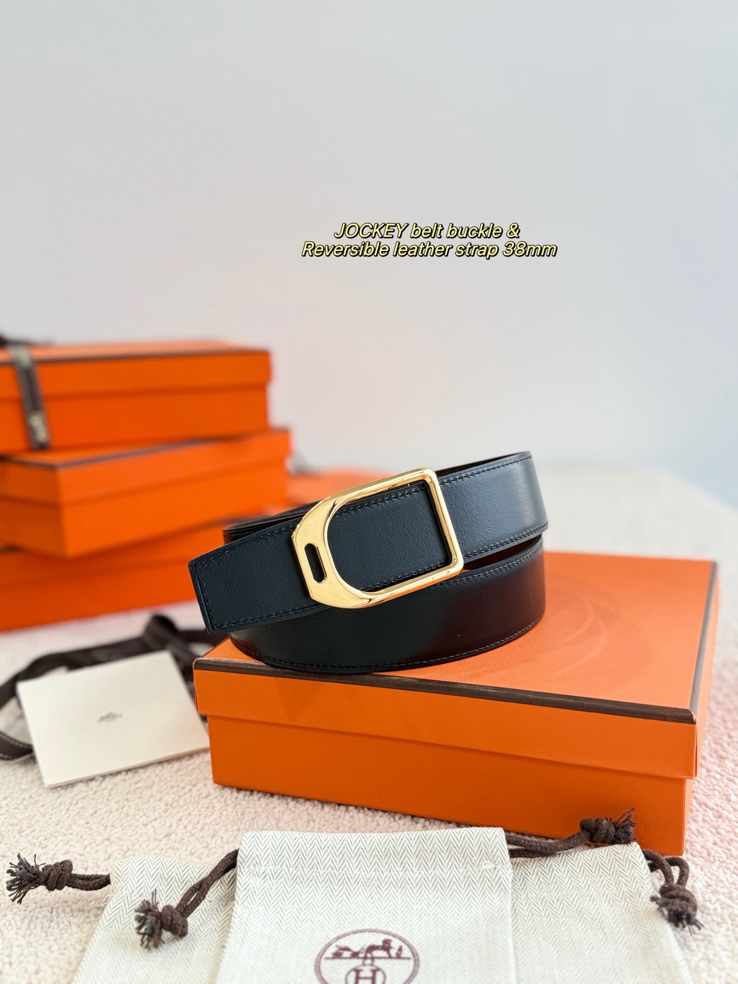 Moncler Haute Couture Luxury Atelier Designer Belt Tie Accessories 8
