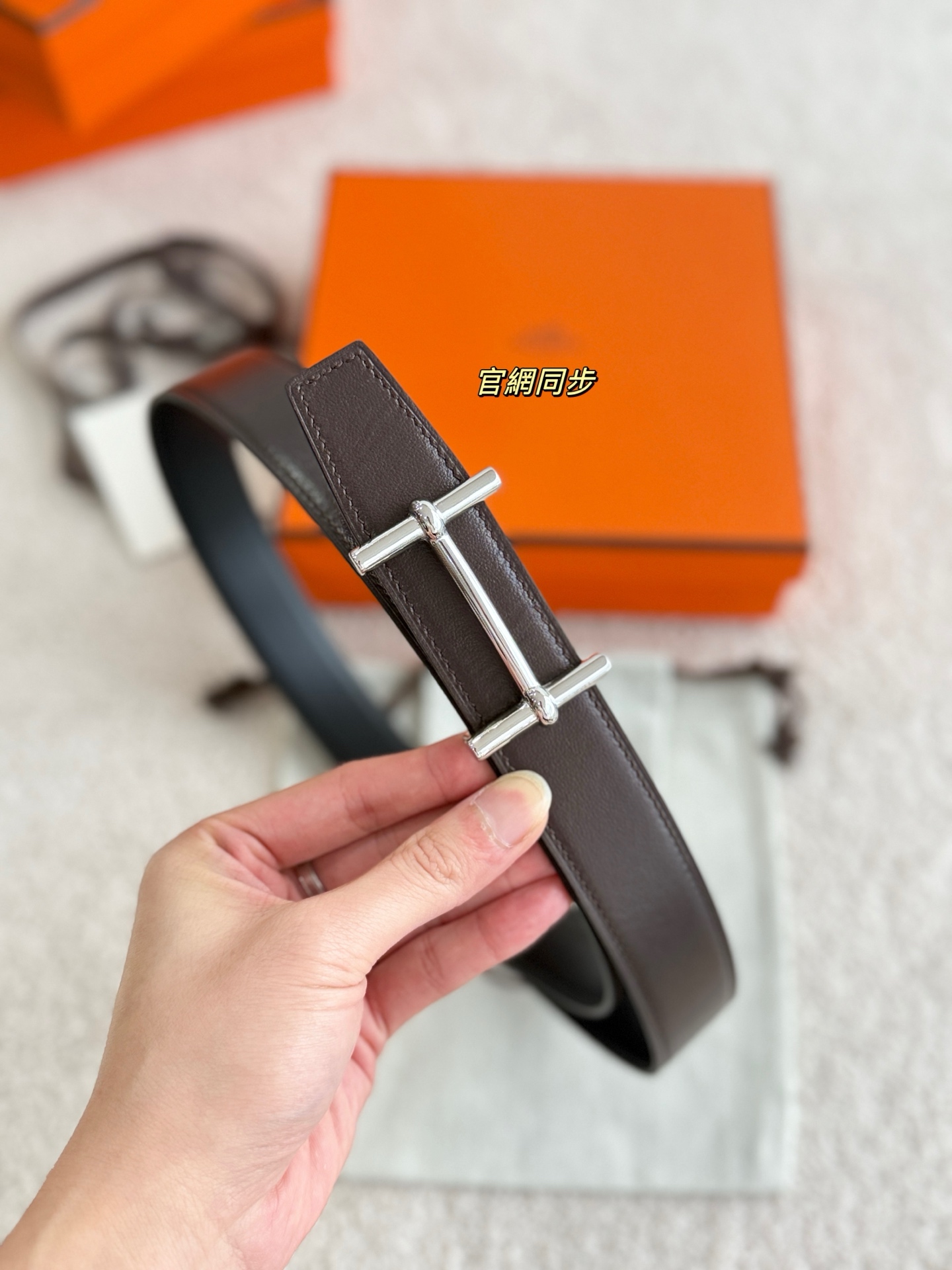 Valextra Haute Couture Luxury Atelier Designer Belt Tie Accessories 4