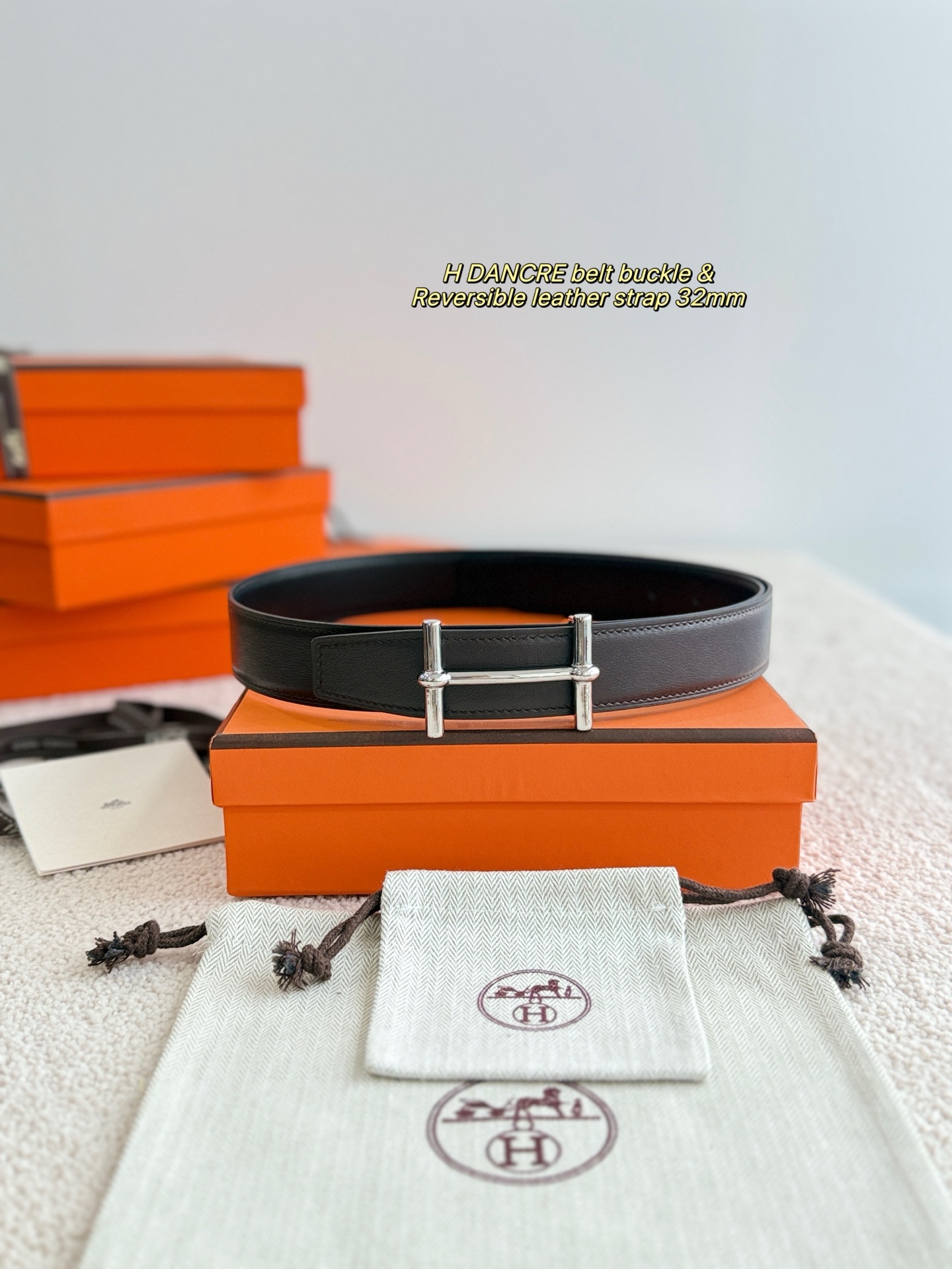 Valextra Haute Couture Luxury Atelier Designer Belt Tie Accessories 3