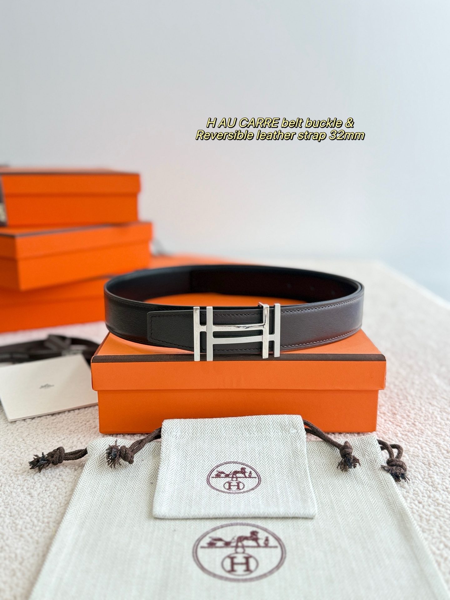 Delvaux Haute Couture Luxury Atelier Designer Belt Tie Accessories Ref 3