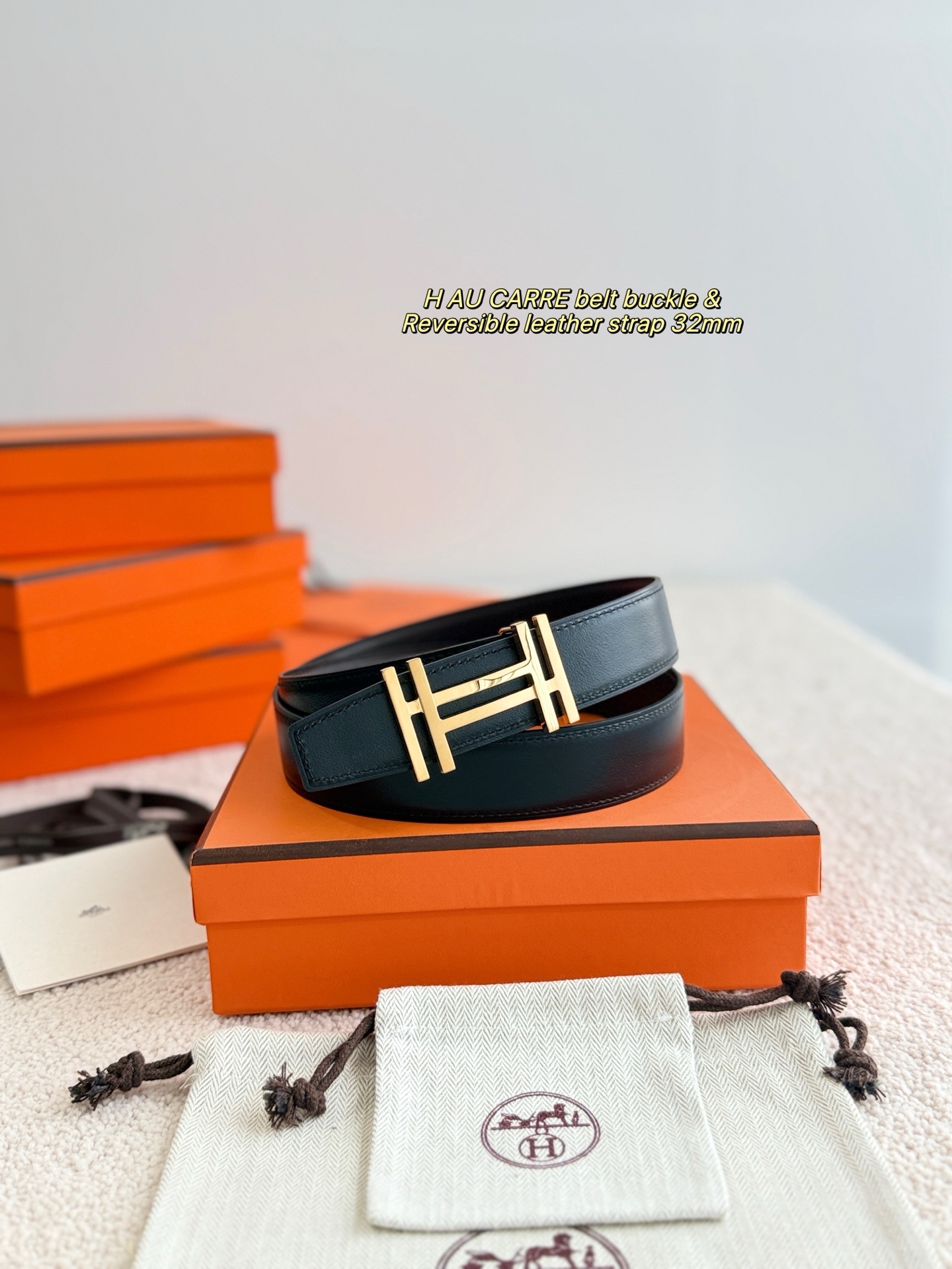 梵克雅宝 Van Cleef & Arpels 高定典藏奢华工坊高定皮带腰带配饰 #D81DC112 8