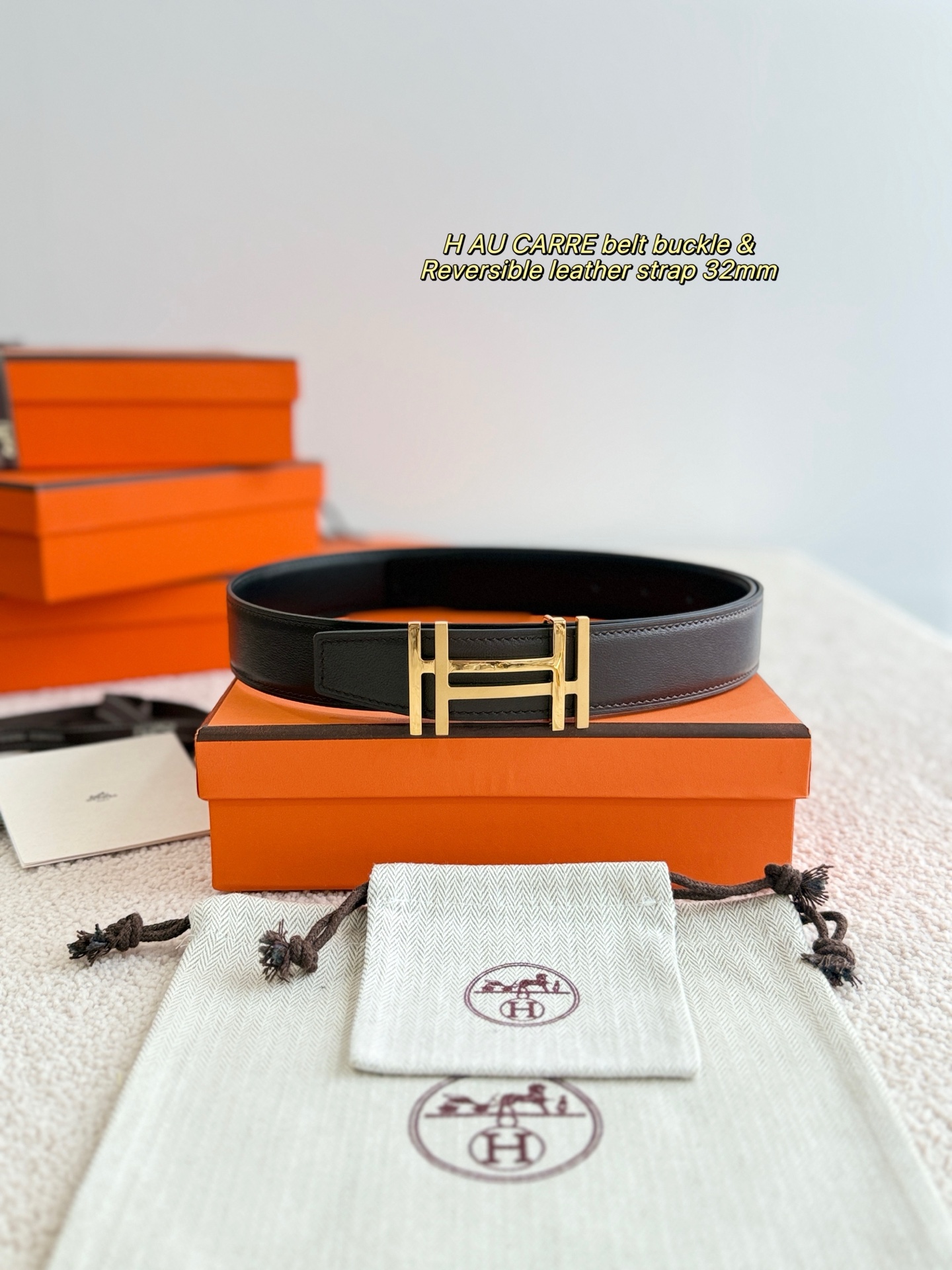 梵克雅宝 Van Cleef & Arpels 高定典藏奢华工坊高定皮带腰带配饰 #D81DC112 3