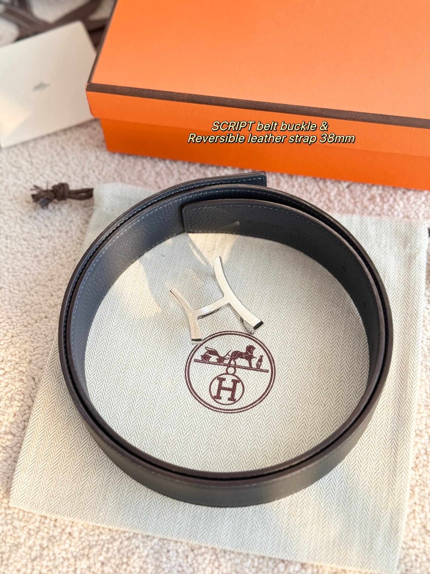 에르메스 벨트 58962