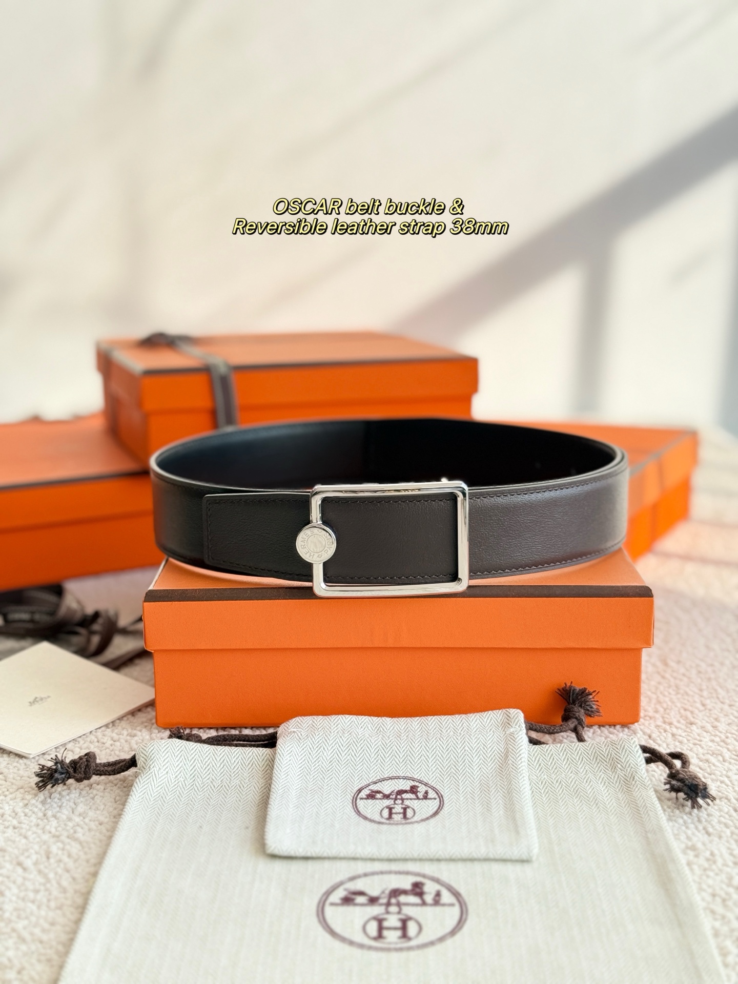 Delvaux Haute Couture Luxury Atelier Designer Belt Tie Accessories Ref 3