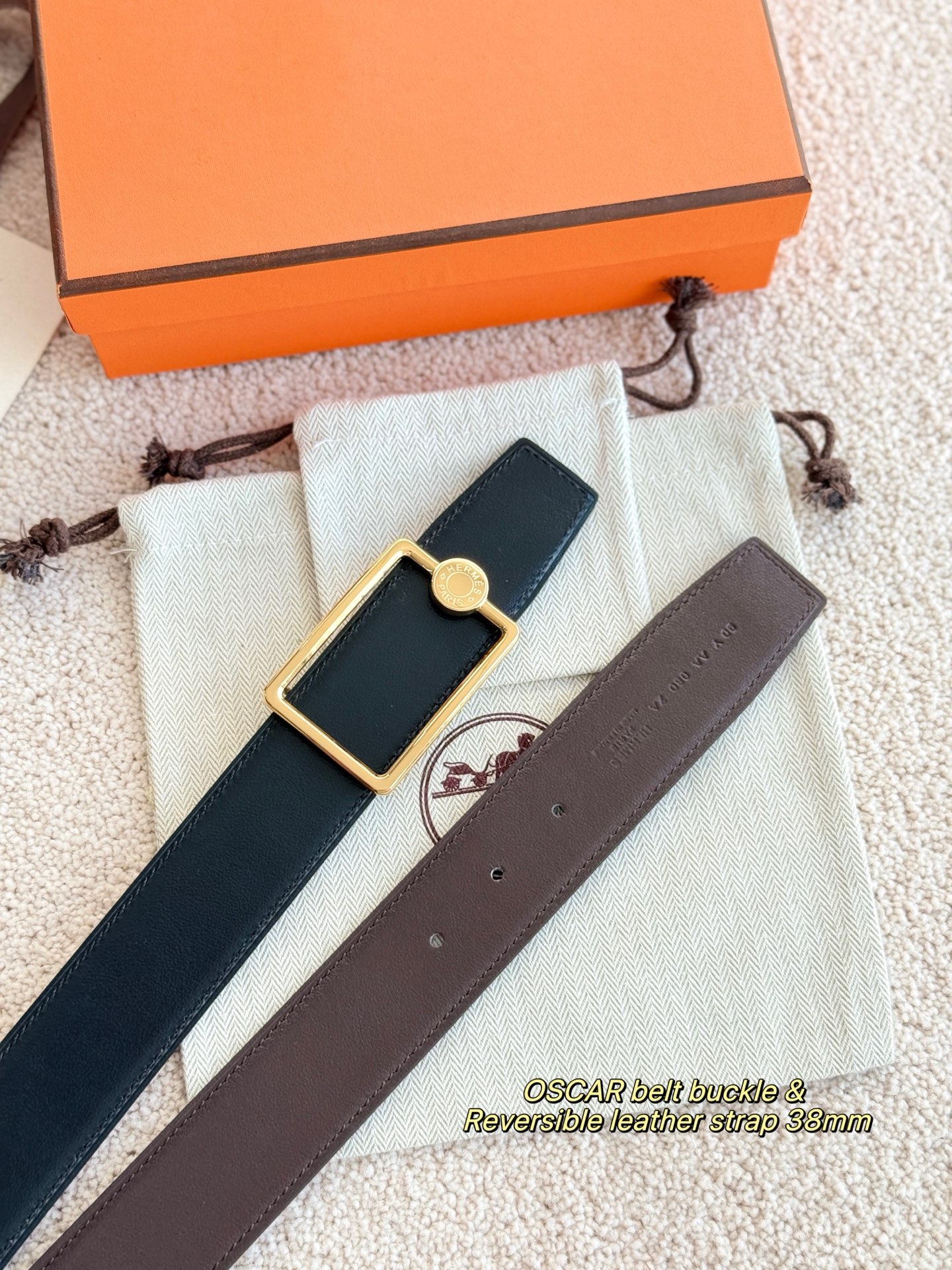 Loewe Haute Couture Luxury Atelier Designer Belt Tie Accessories 8