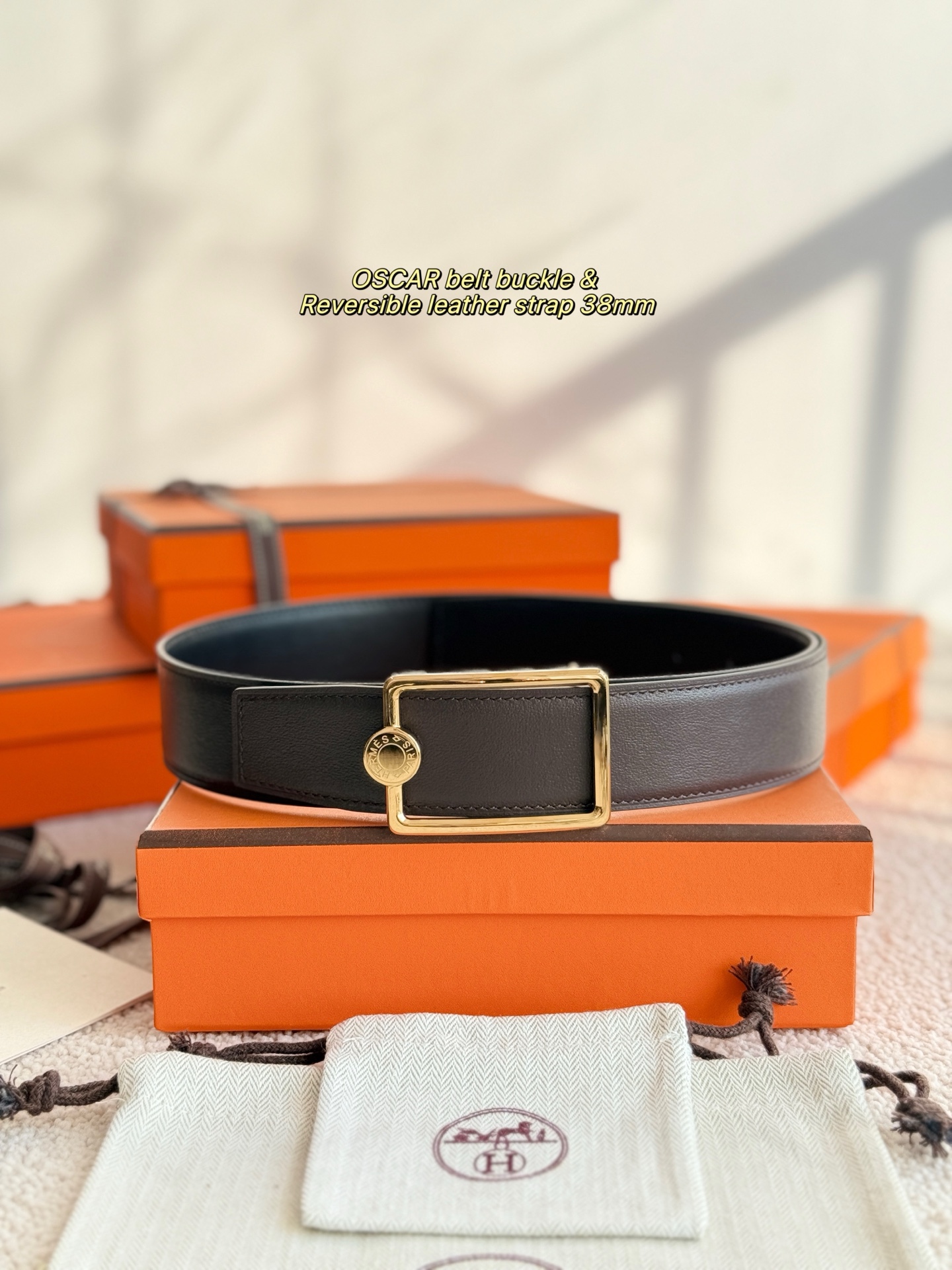 Loewe Haute Couture Luxury Atelier Designer Belt Tie Accessories 3