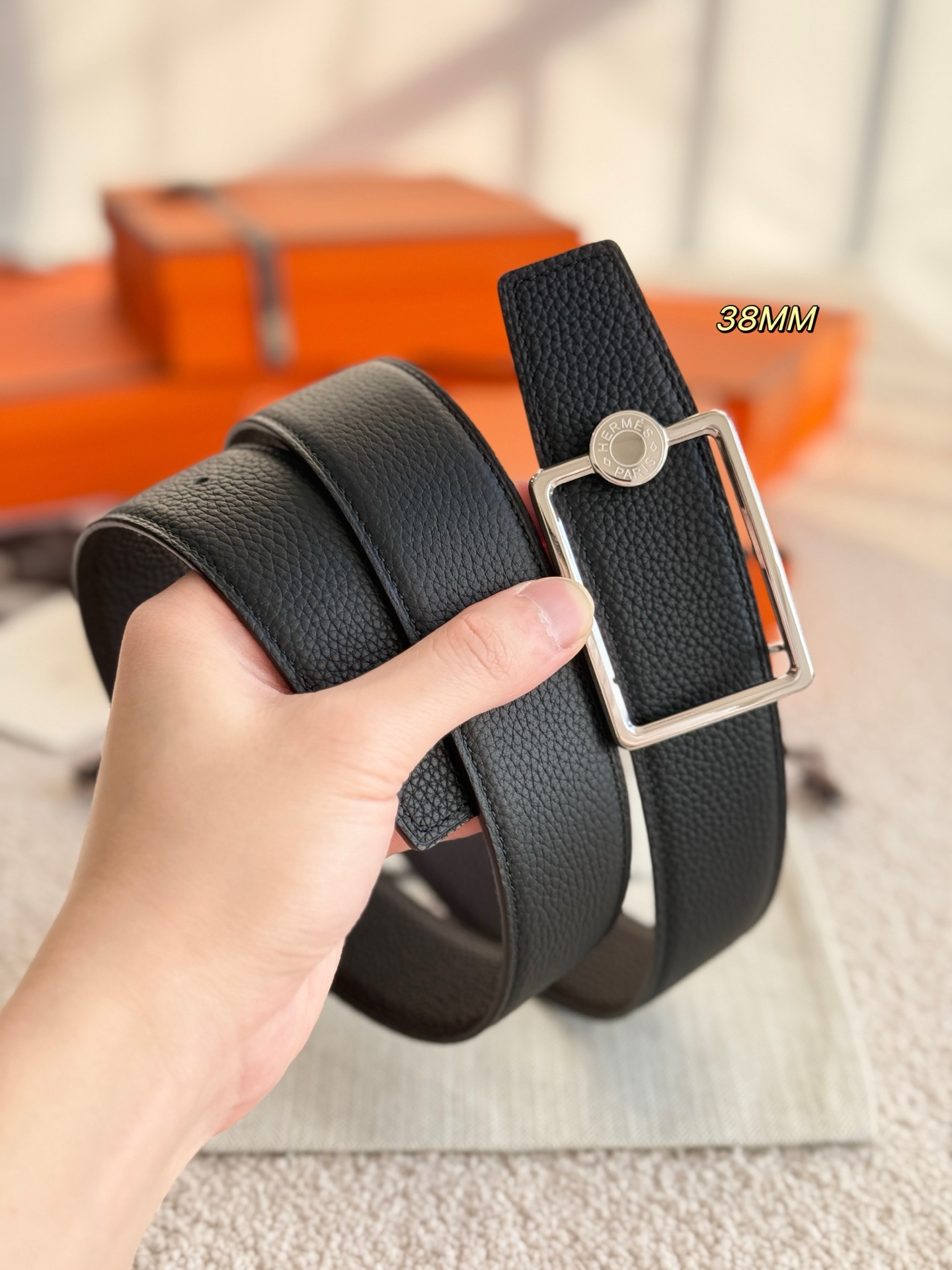 Goyard Haute Couture Luxury Atelier Designer Belt Tie Accessories 5