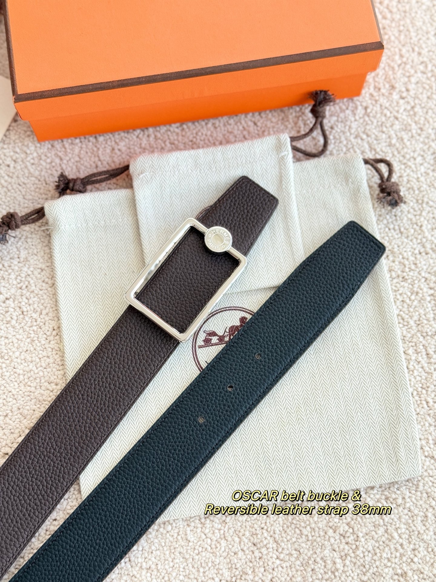 Goyard Haute Couture Luxury Atelier Designer Belt Tie Accessories 8