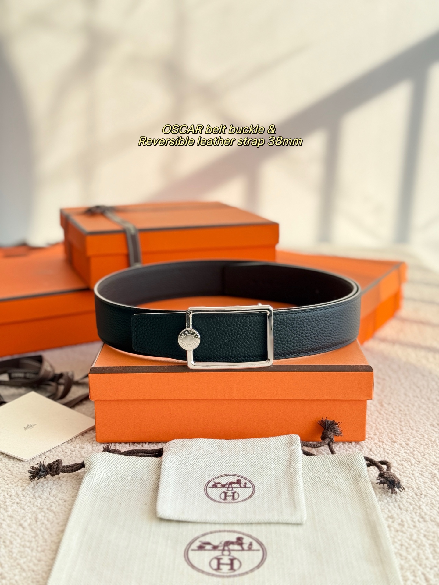 Goyard Haute Couture Luxury Atelier Designer Belt Tie Accessories 3