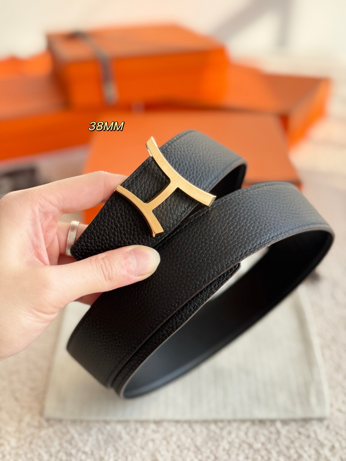 The Row Haute Couture Luxury Atelier Designer Belt Tie Accessories 5