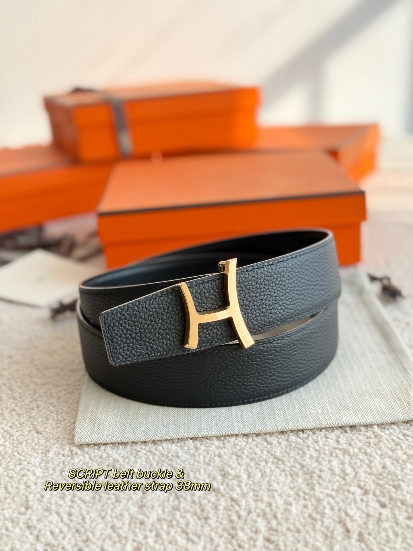 The Row Haute Couture Luxury Atelier Designer Belt Tie Accessories 3