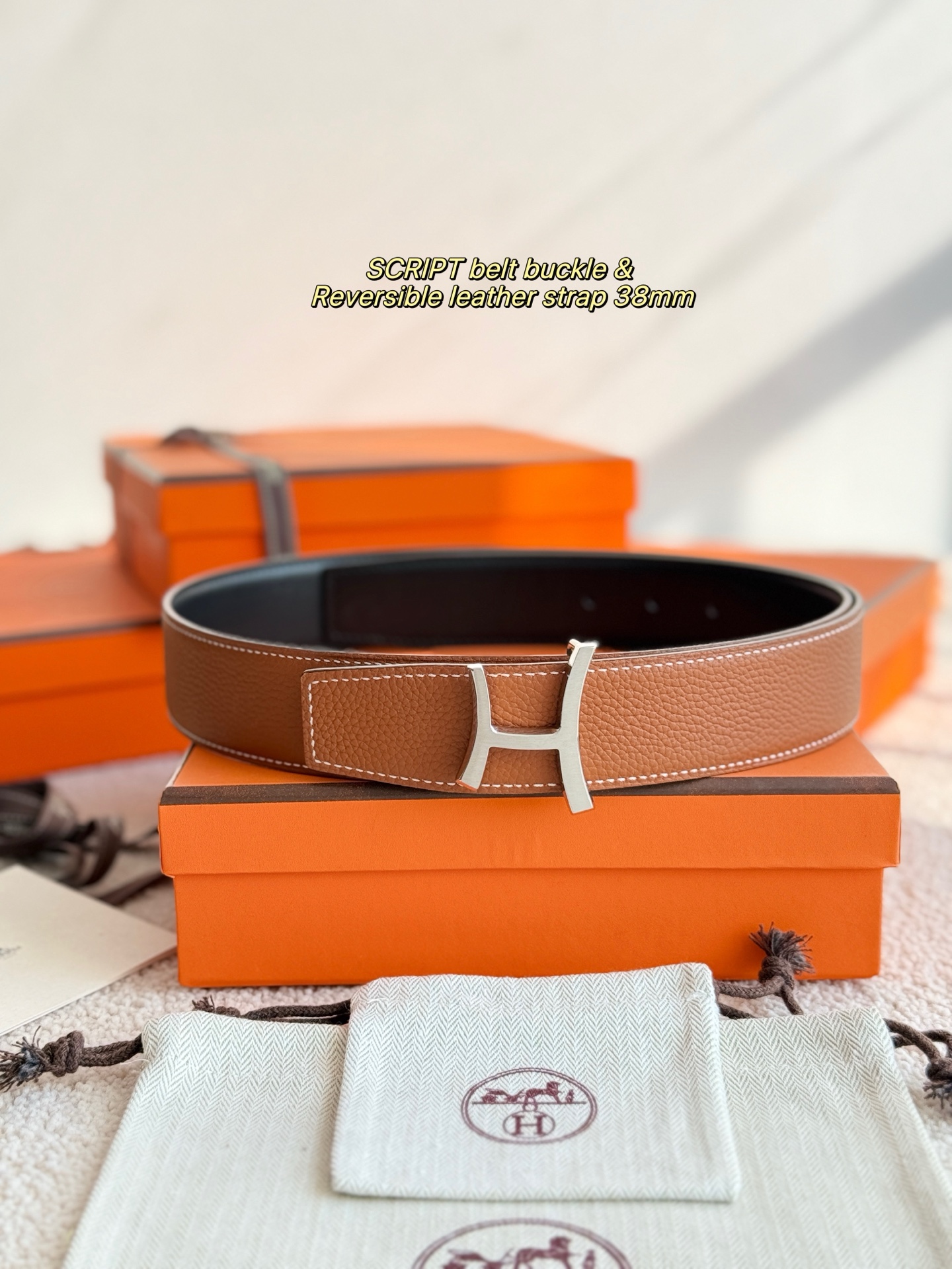Valextra Haute Couture Luxury Atelier Designer Belt Tie Accessories 2