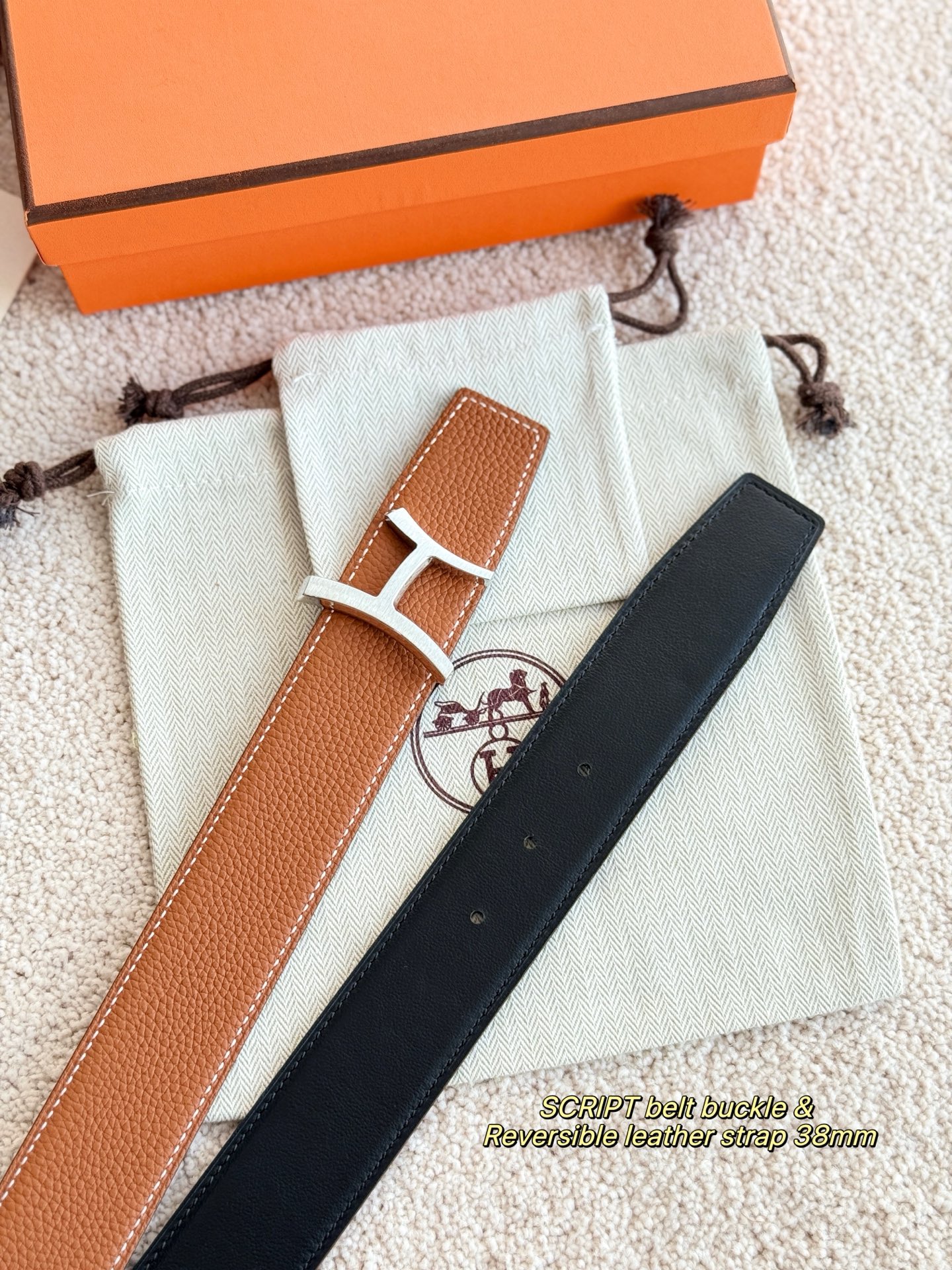 Valextra Haute Couture Luxury Atelier Designer Belt Tie Accessories 8