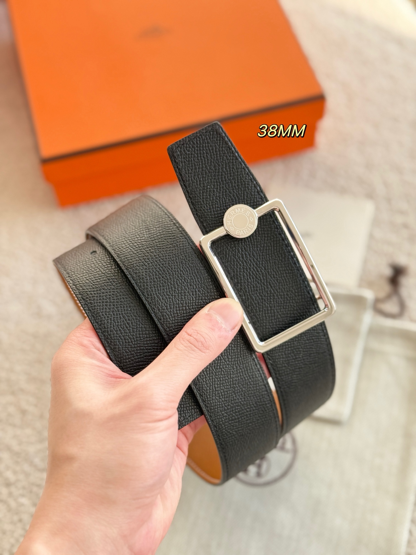 Cartier Haute Couture Luxury Atelier Designer Belt Tie Accessories Ref 3