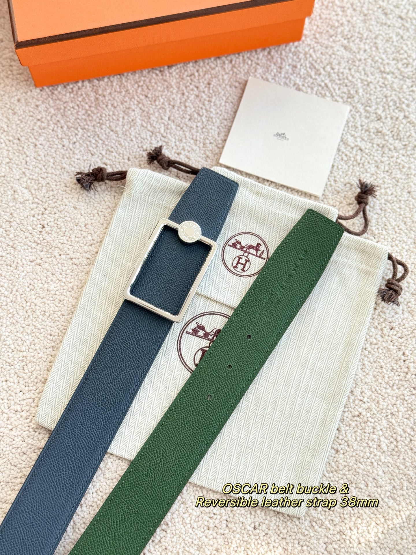 Zegna Haute Couture Luxury Atelier Designer Belt Tie Accessories 4