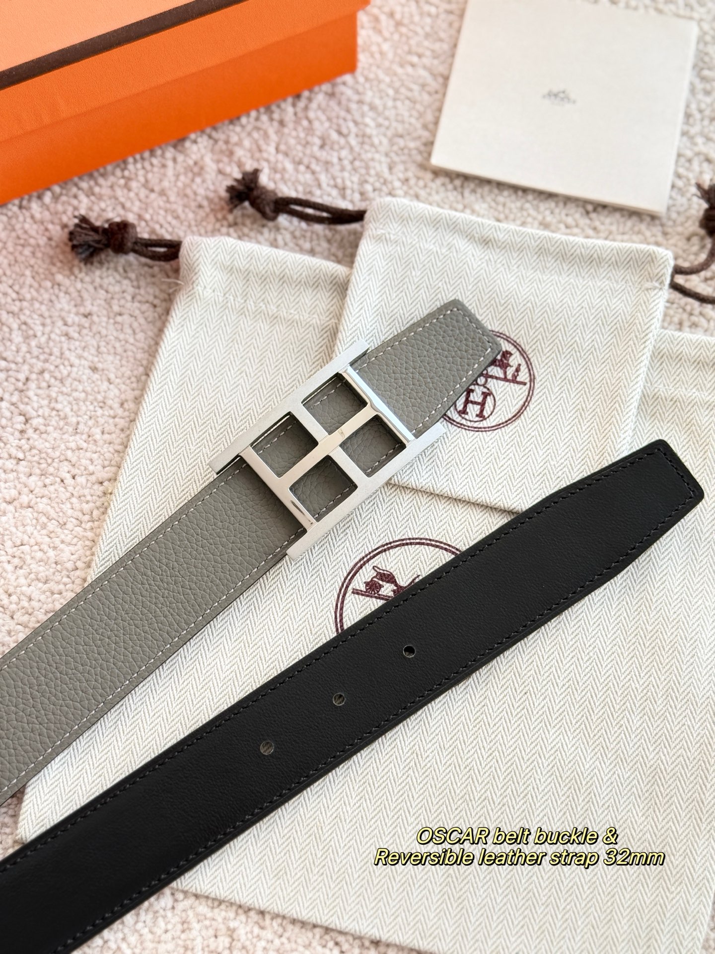Maison Margiela Haute Couture Luxury Atelier Designer Belt Tie 3