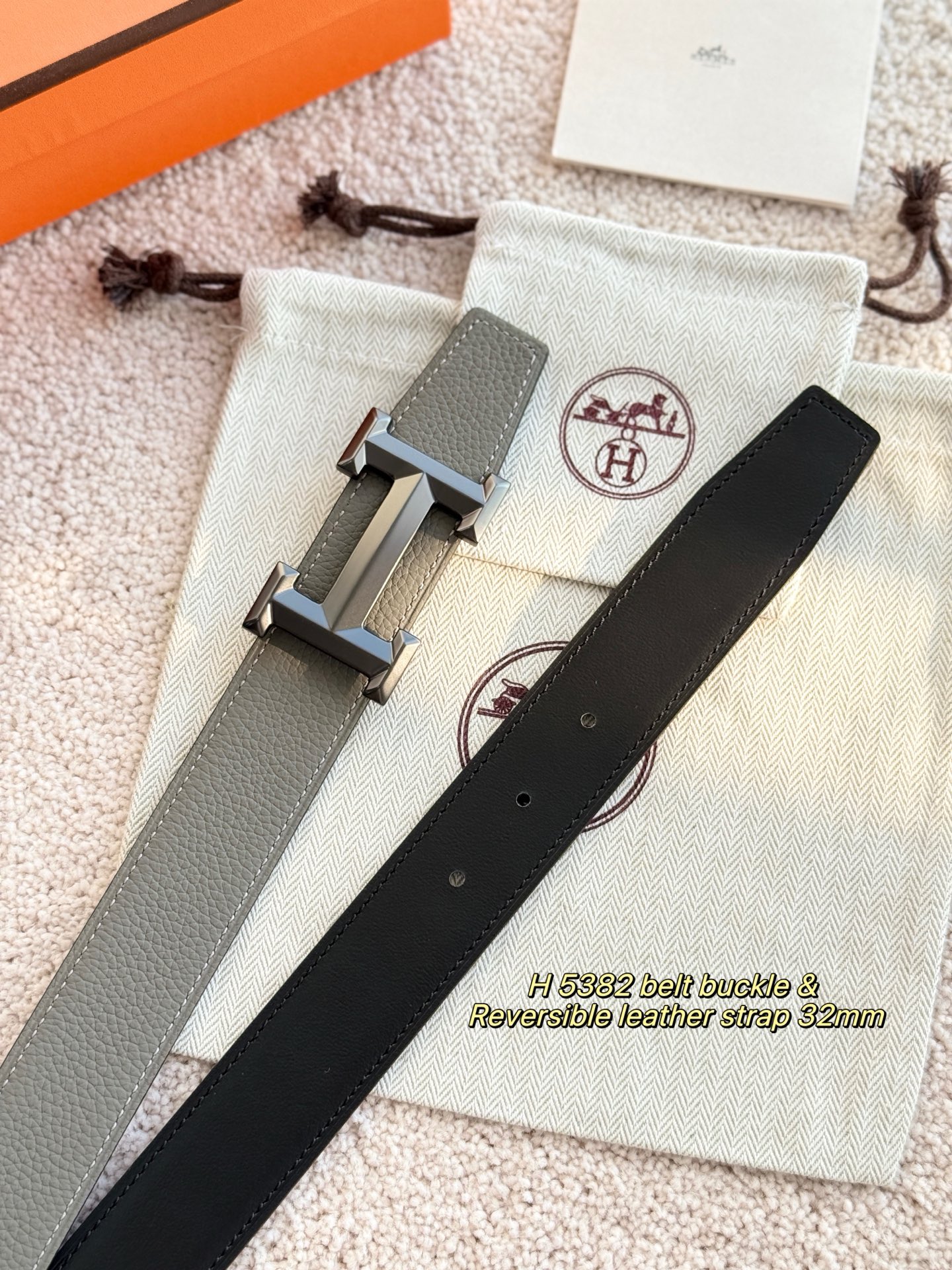 纪梵希 Givenchy 高定典藏奢华工坊高定皮带腰带配饰 #F06A0EB2 3