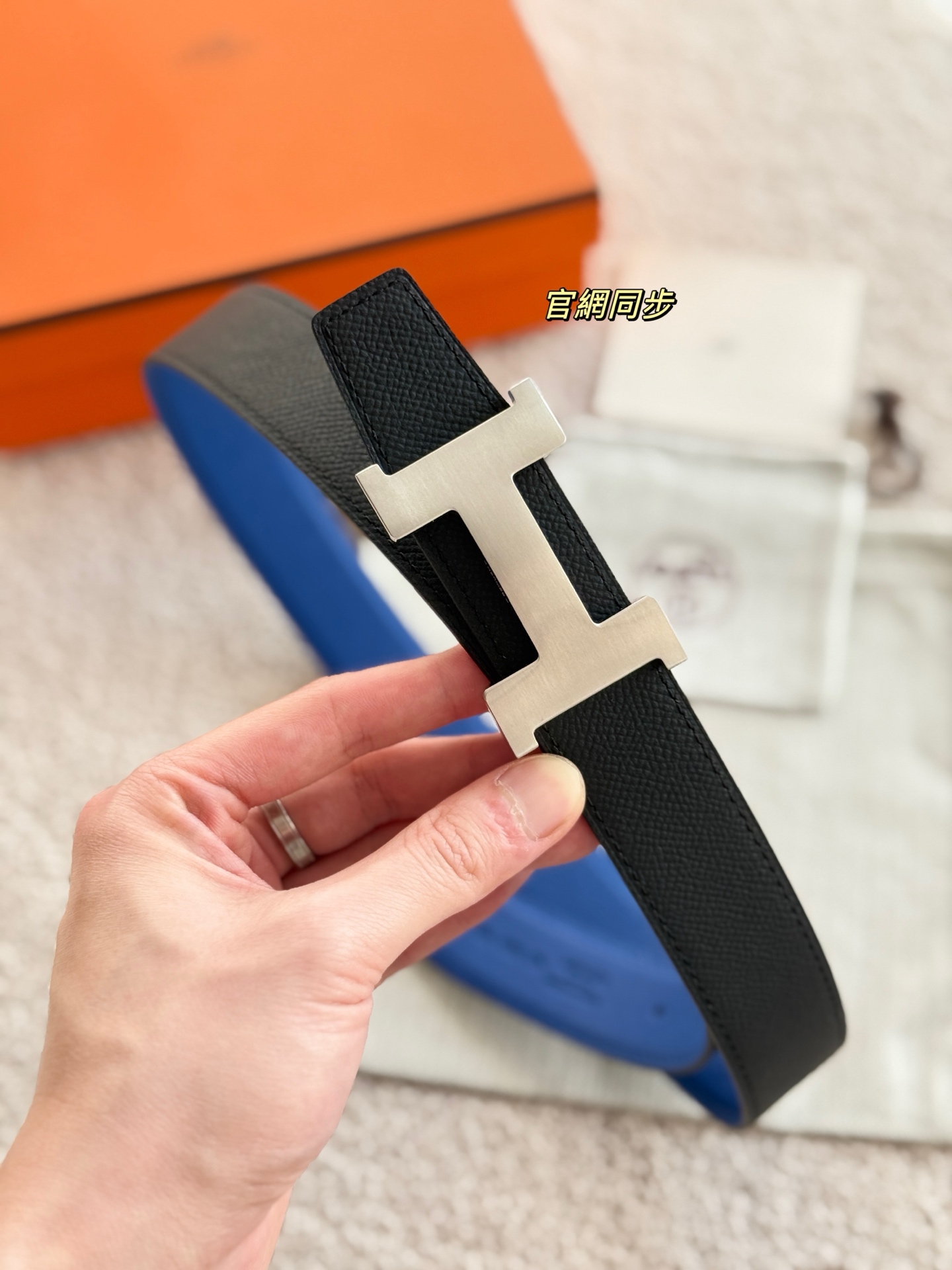 Chanel Luxury Atelier Designer Belt Accessories Ref 3