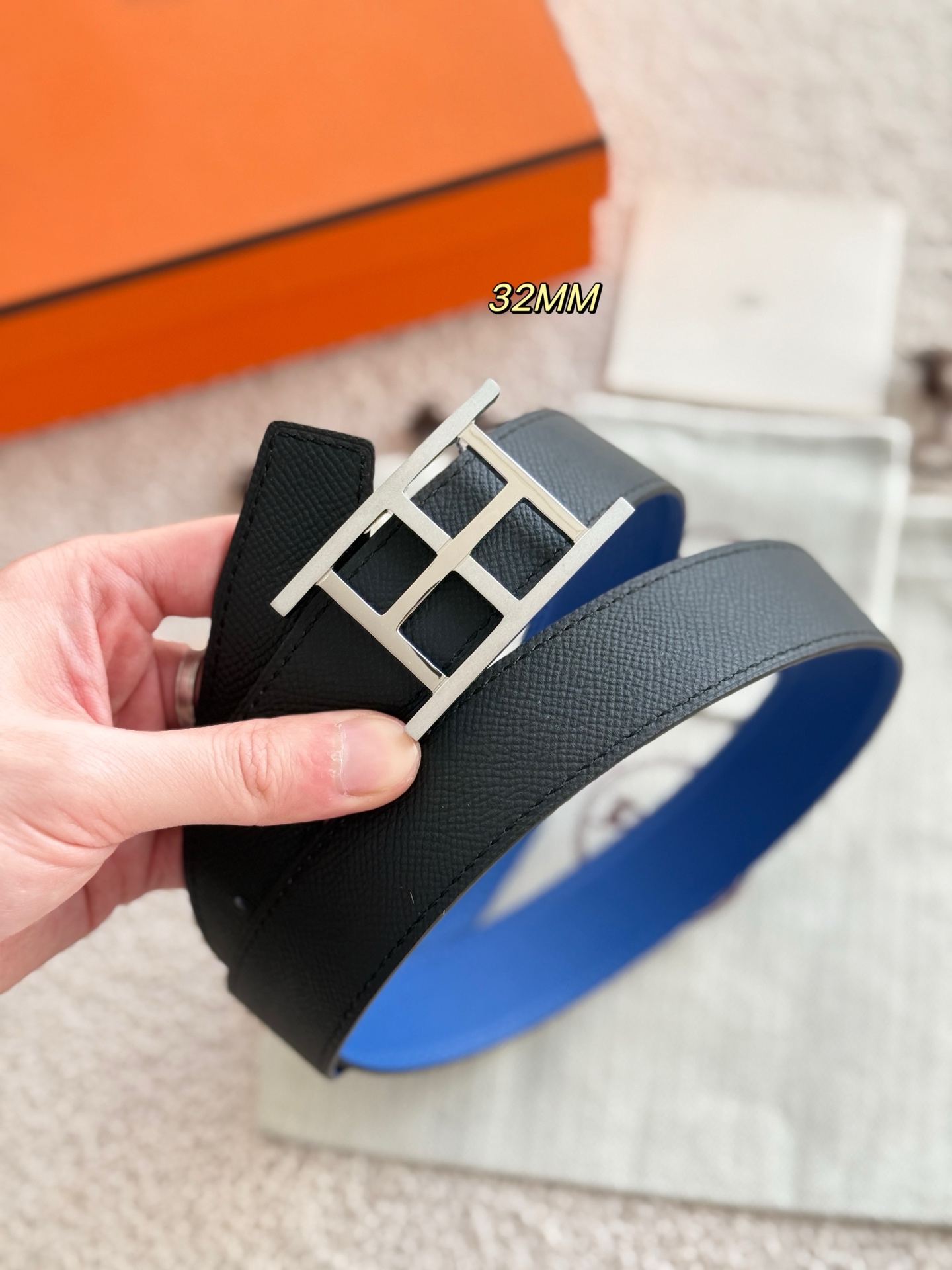 Tod's Haute Couture Luxury Atelier Designer Belt Tie Accessories 4