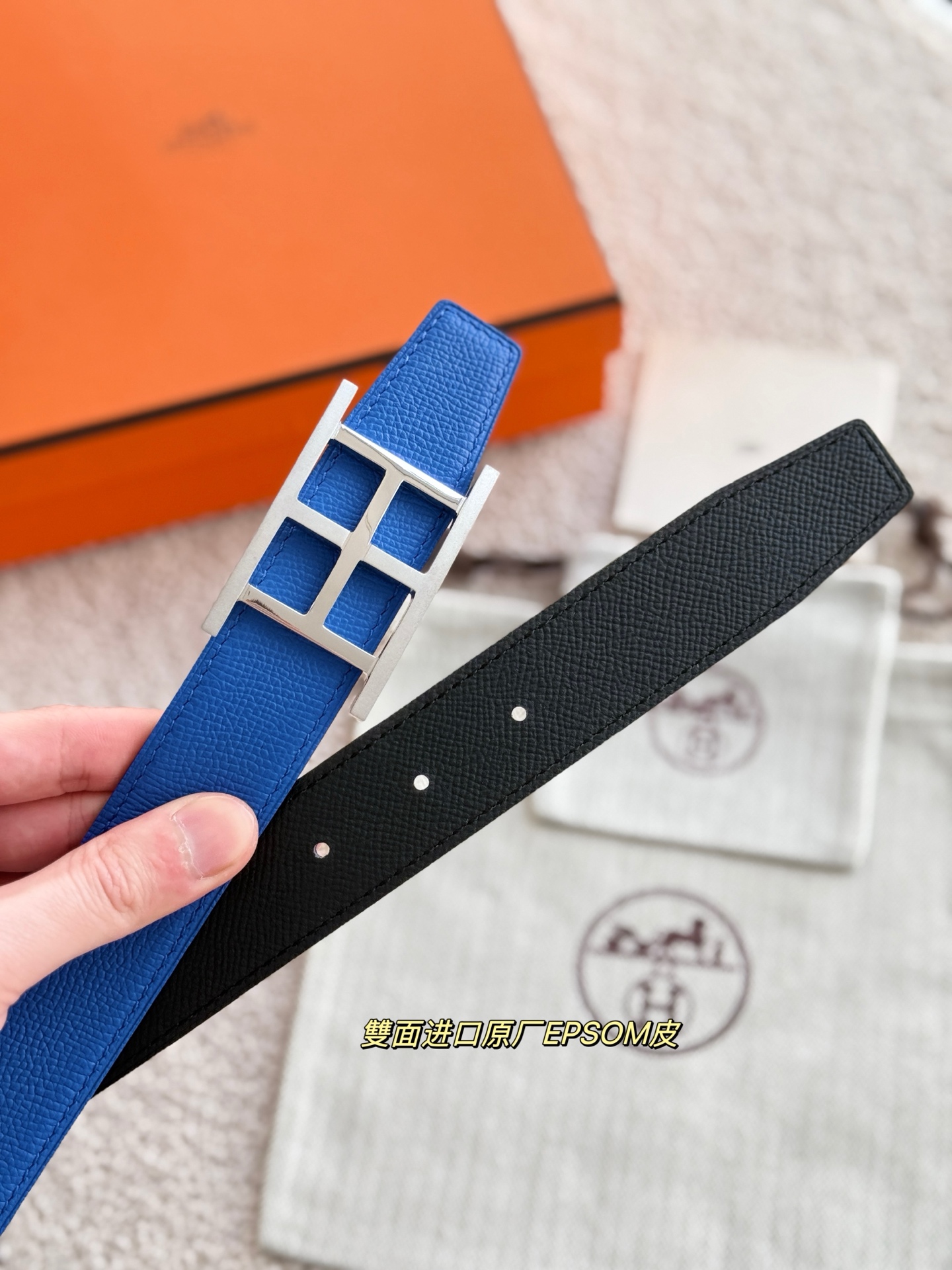 Tod's Haute Couture Luxury Atelier Designer Belt Tie Accessories 6