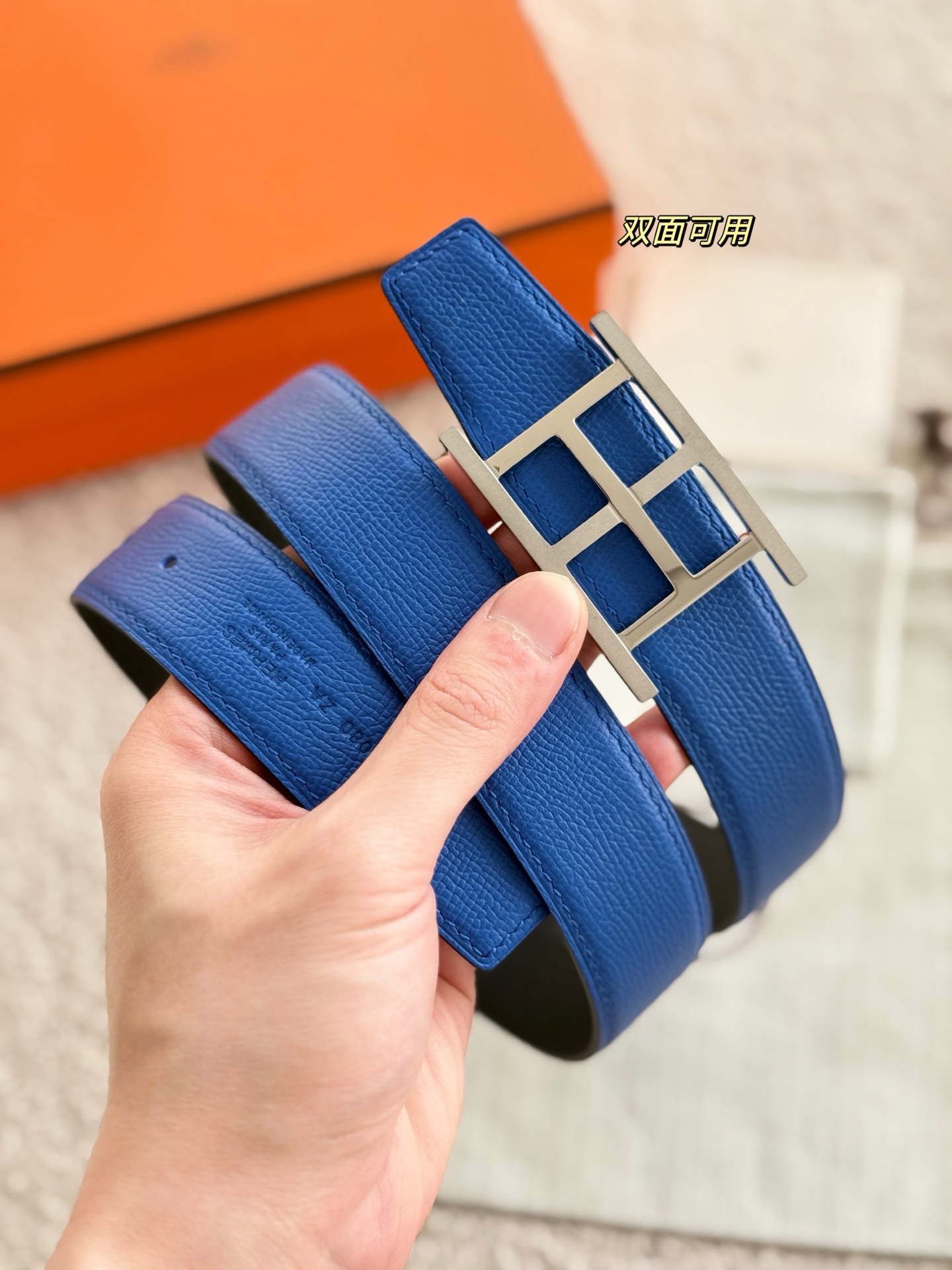 Tod's Haute Couture Luxury Atelier Designer Belt Tie Accessories 7