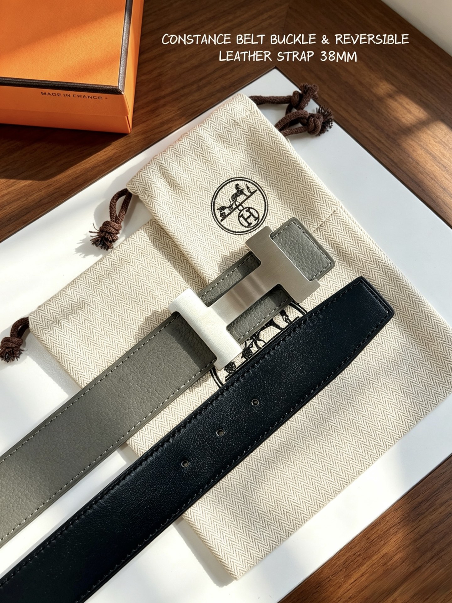 에르메스 벨트 131576 Hermes Belt