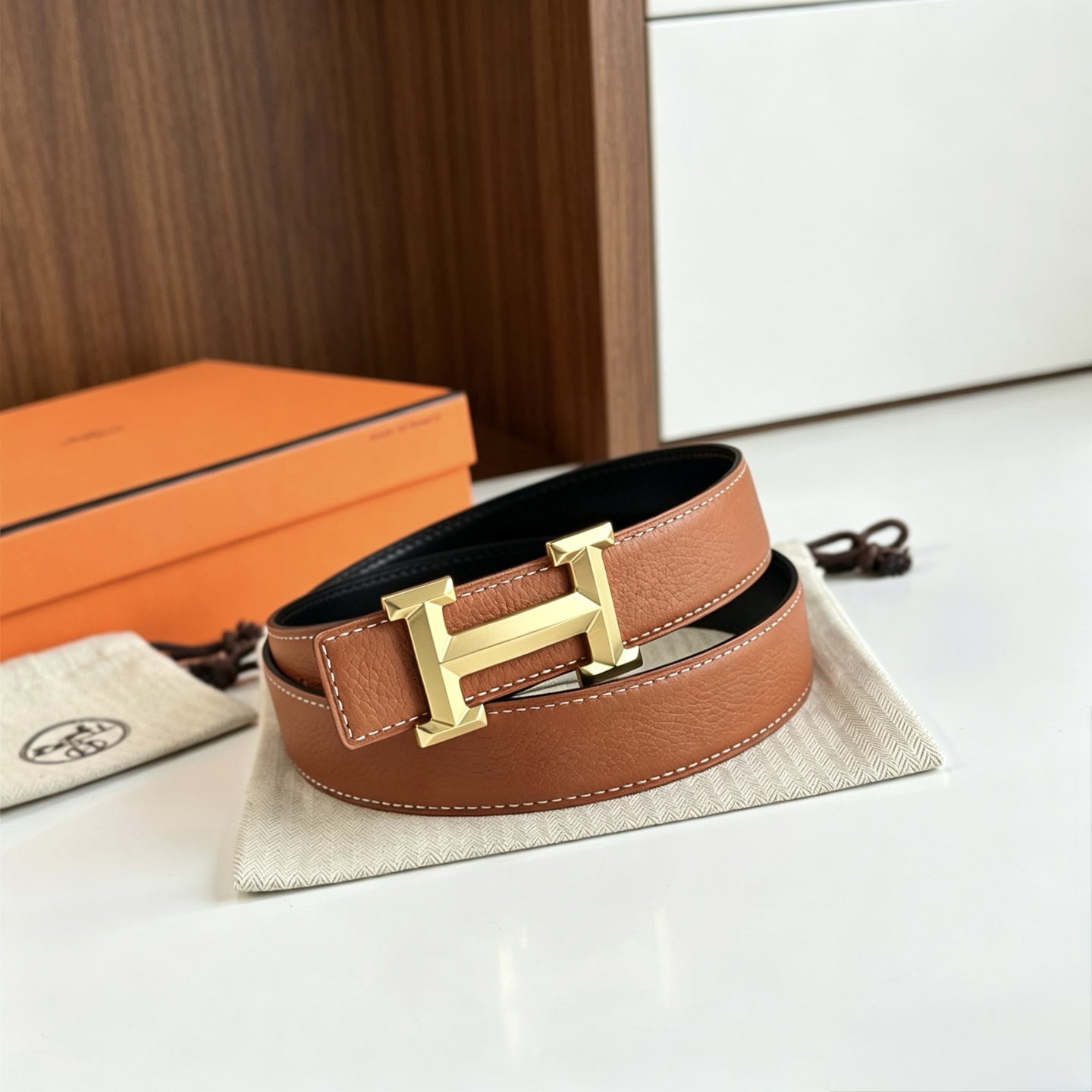 에르메스 벨트 131573 Hermes Belt