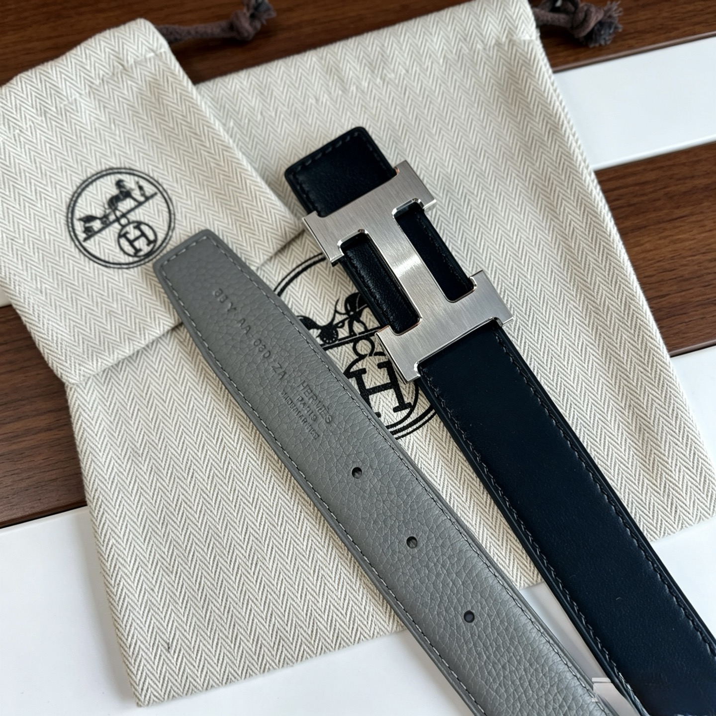 에르메스 벨트 131570 Hermes Belt 썸네일 이미지