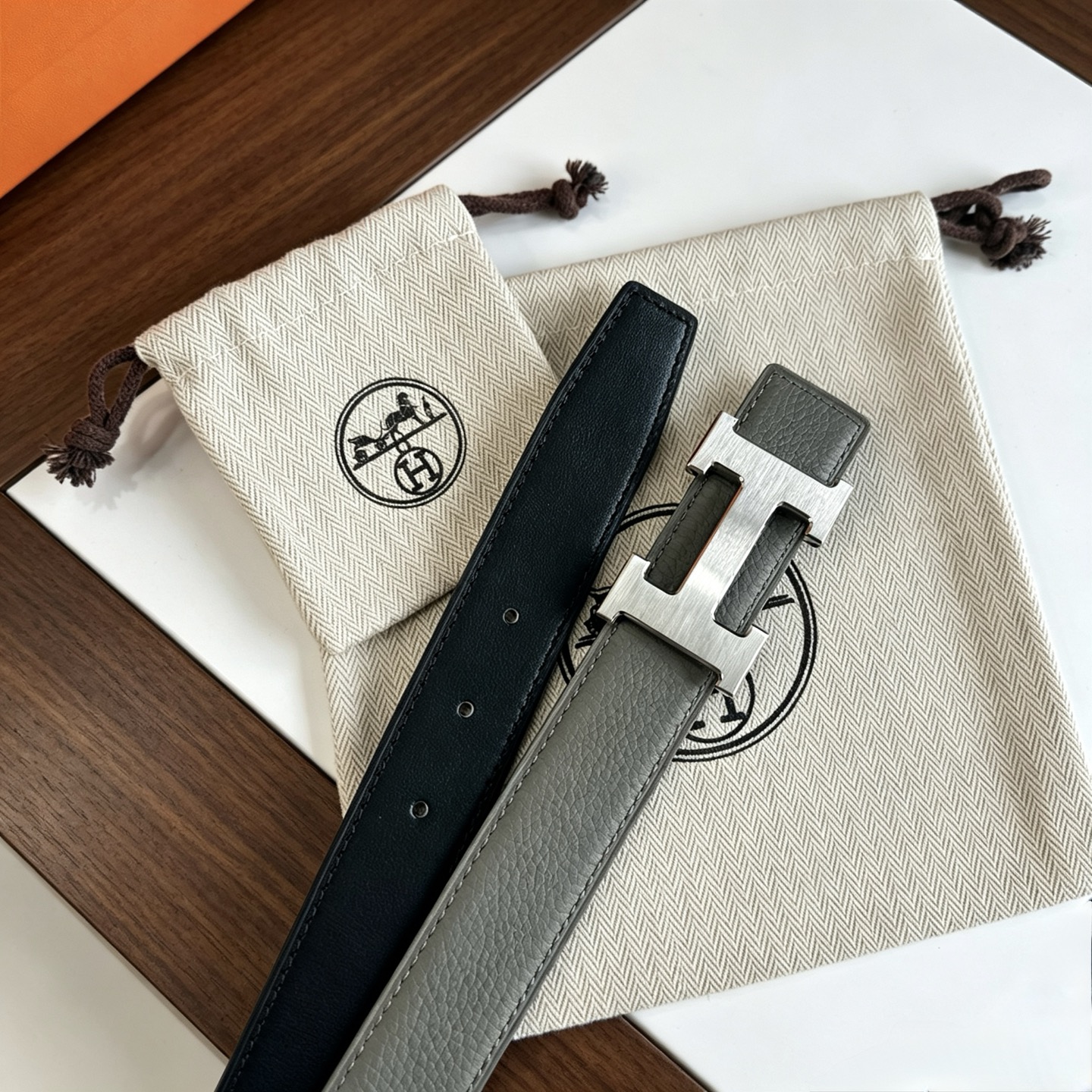 에르메스 벨트 131570 Hermes Belt 썸네일 이미지