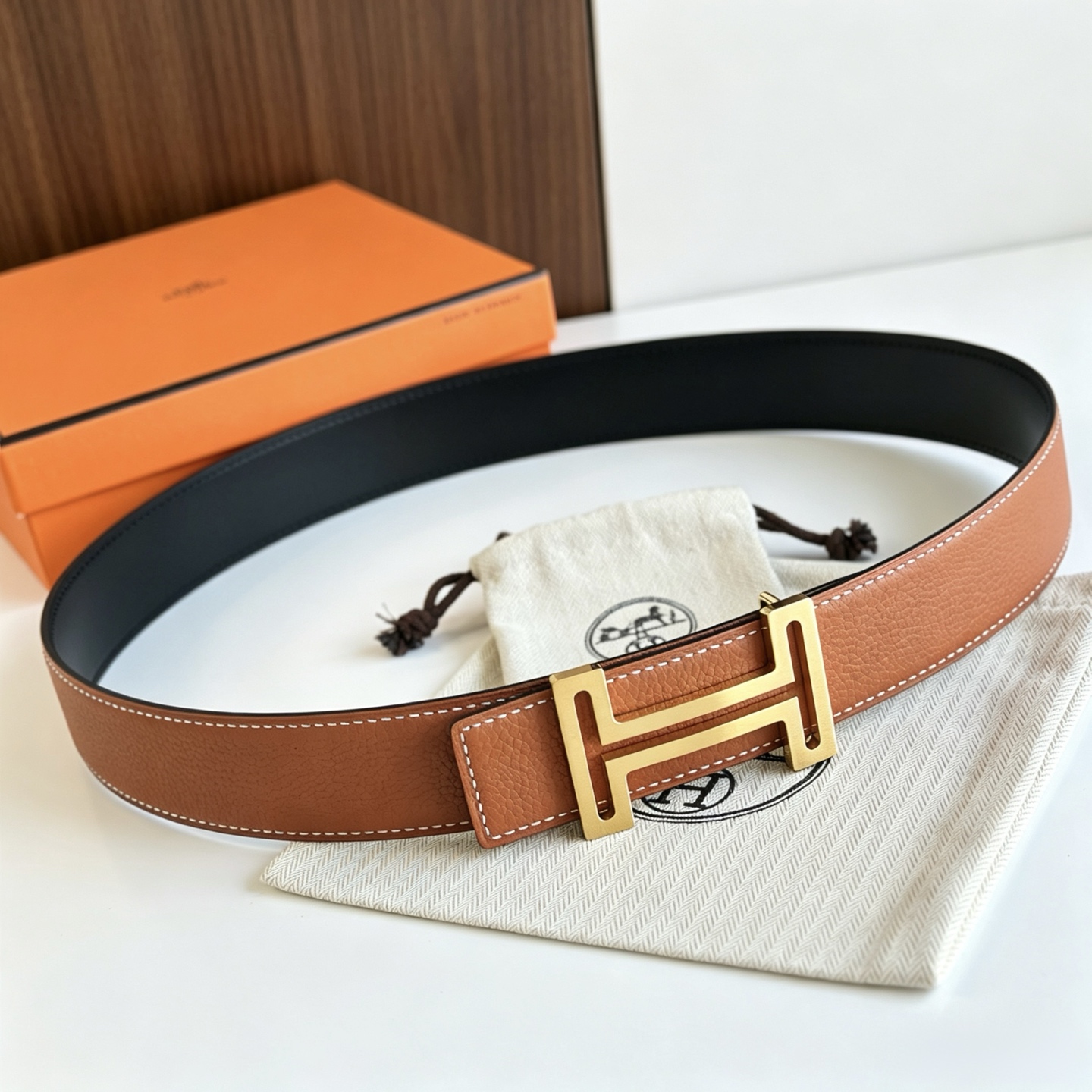 에르메스 벨트 131566 Hermes Belt