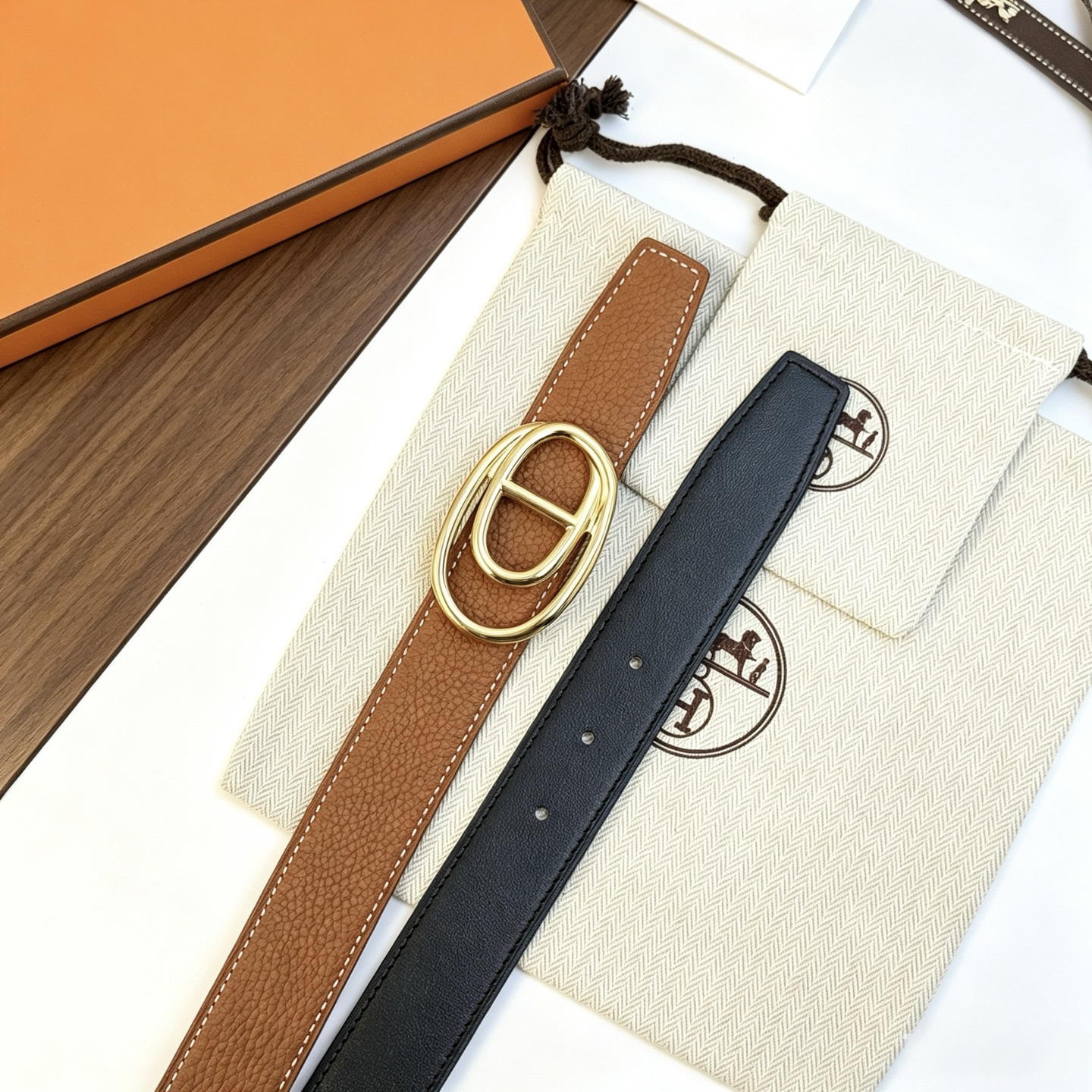 에르메스 벨트 131557 Hermes Belt 썸네일 이미지