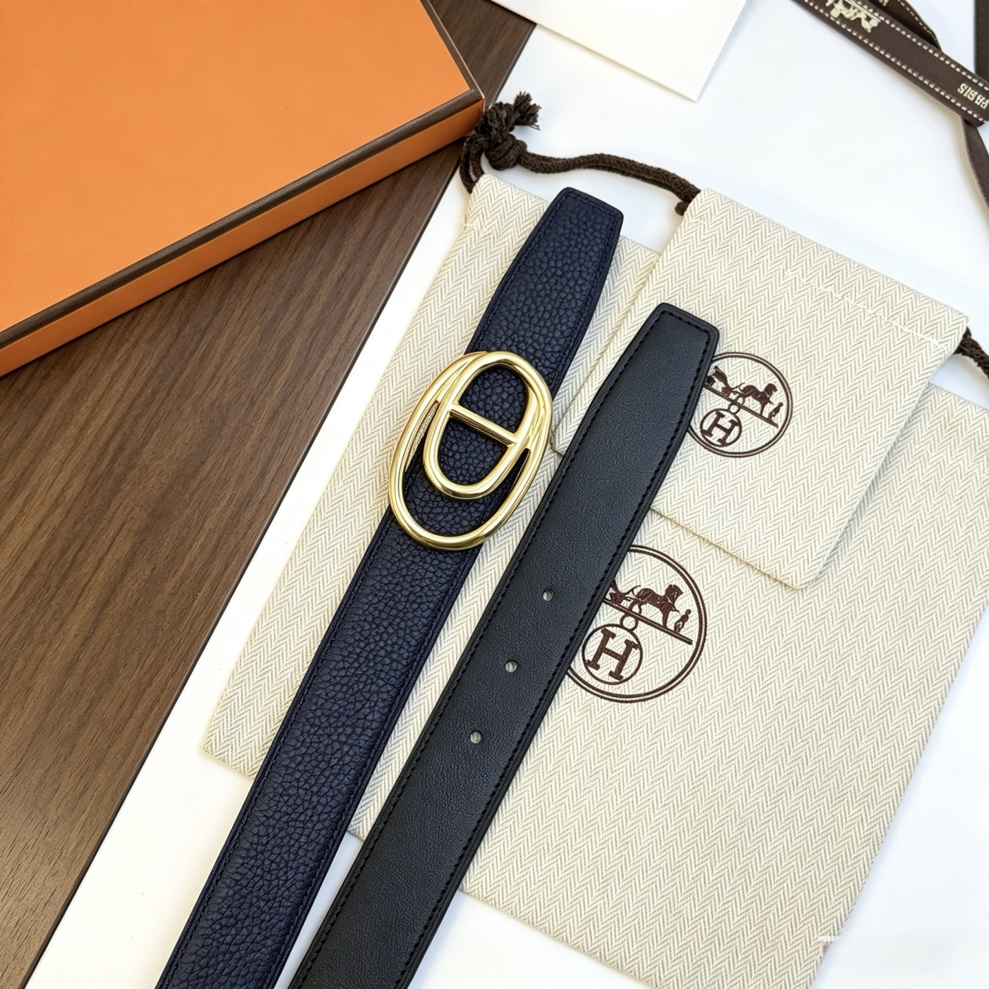 에르메스 벨트 131555 Hermes Belt 썸네일 이미지