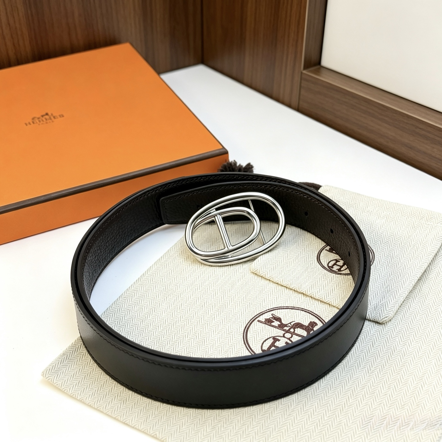 에르메스 벨트 131554 Hermes Belt