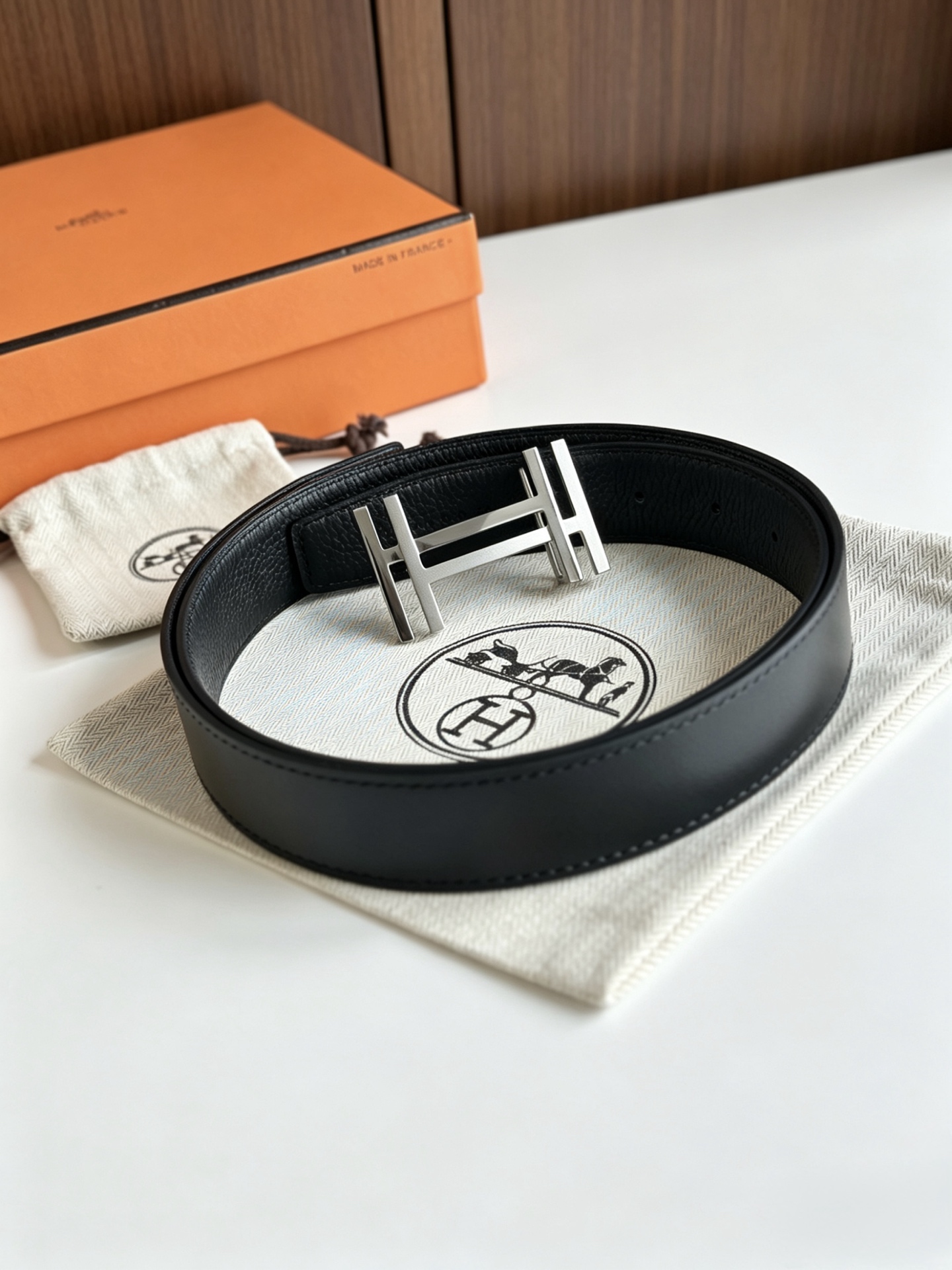 에르메스 벨트 131550 Hermes Belt