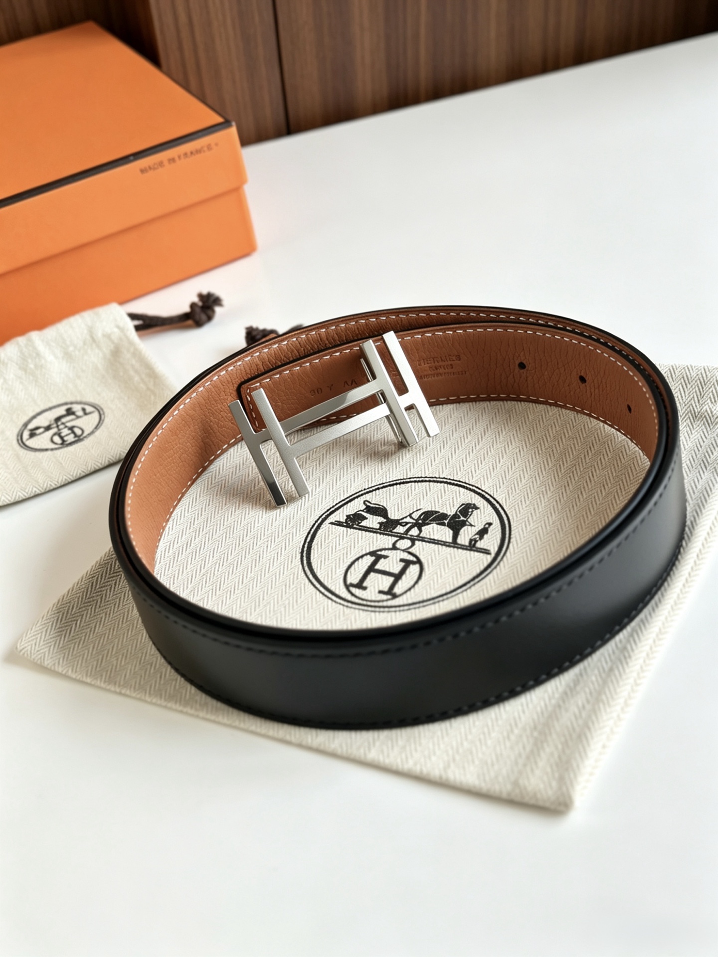에르메스 벨트 131548 Hermes Belt