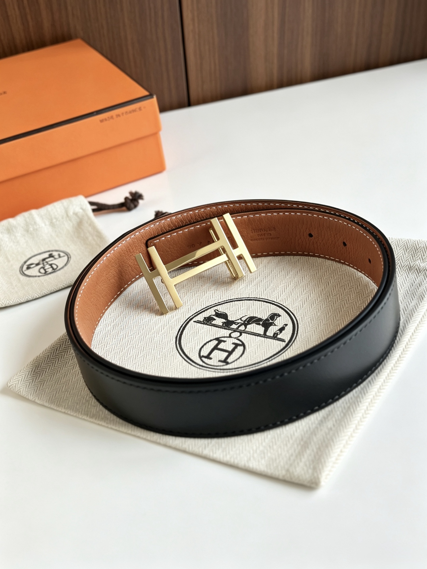 에르메스 벨트 131547 Hermes Belt