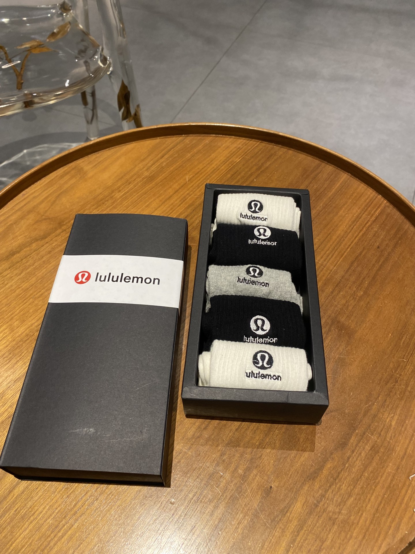 Autumn/Winter Moisture-Wicking Crew Socks - Comprehensive 7
