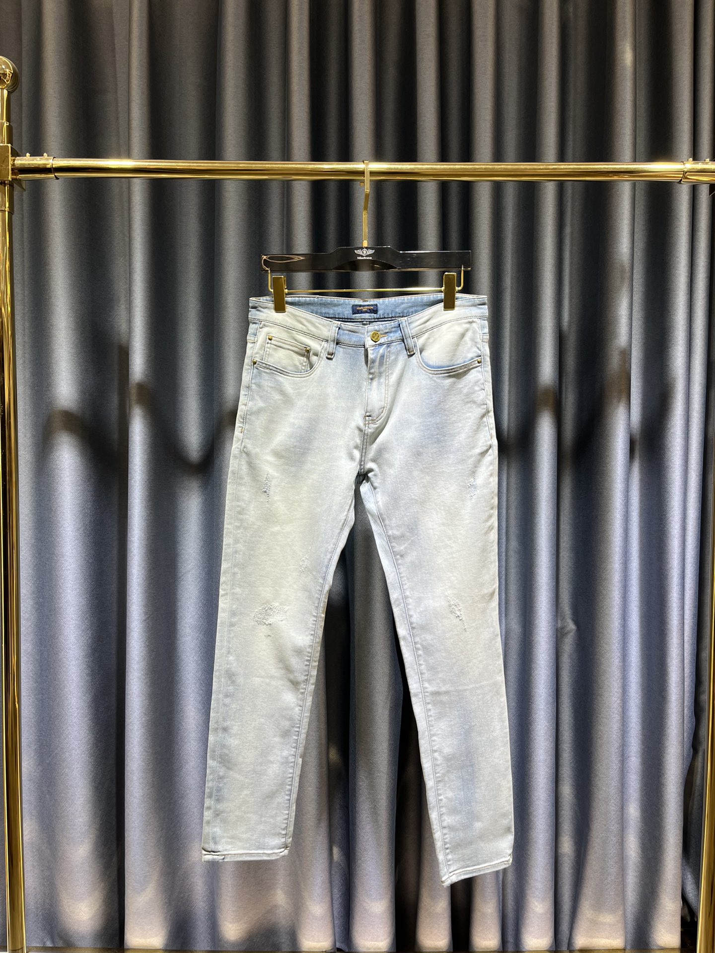 Louis Vuitton Online
 Clothing Jeans Blue Spring/Summer Collection