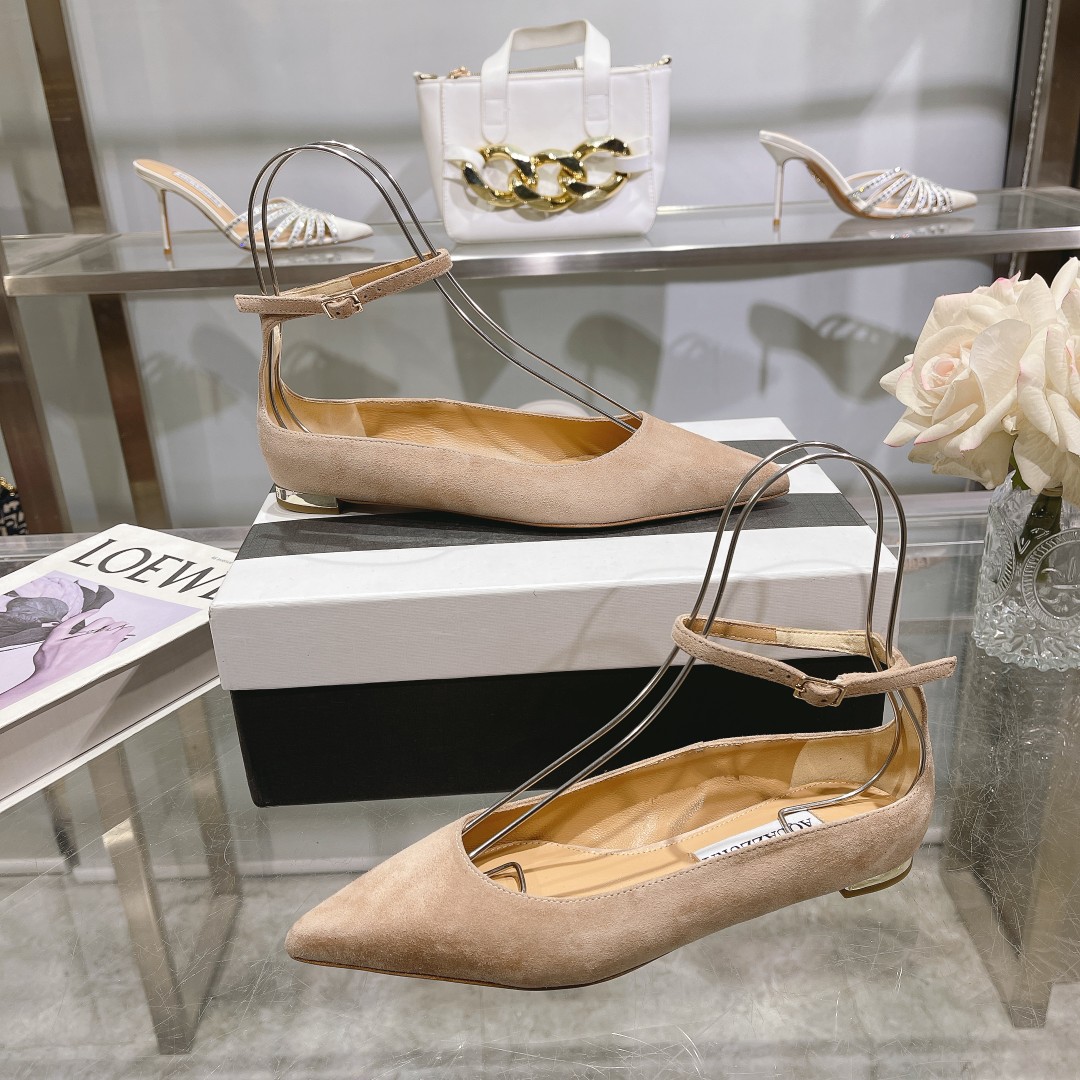 Pinot Ballet Velvet Ballet Shoes: Stylish Design with Twirl Belts, Espresso Tone. - 图片 3