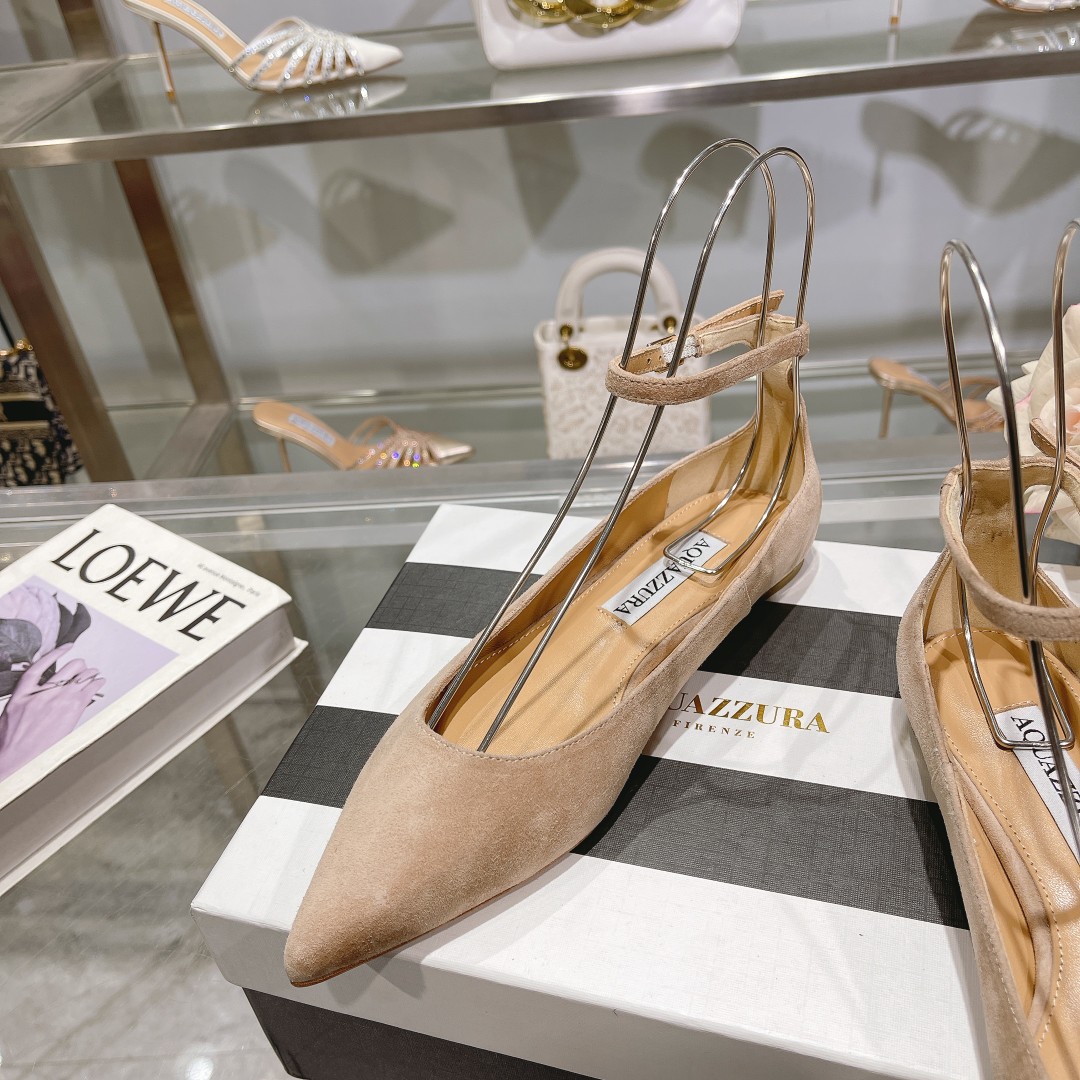 Pinot Ballet Velvet Ballet Shoes: Stylish Design with Twirl Belts, Espresso Tone. - 图片 6