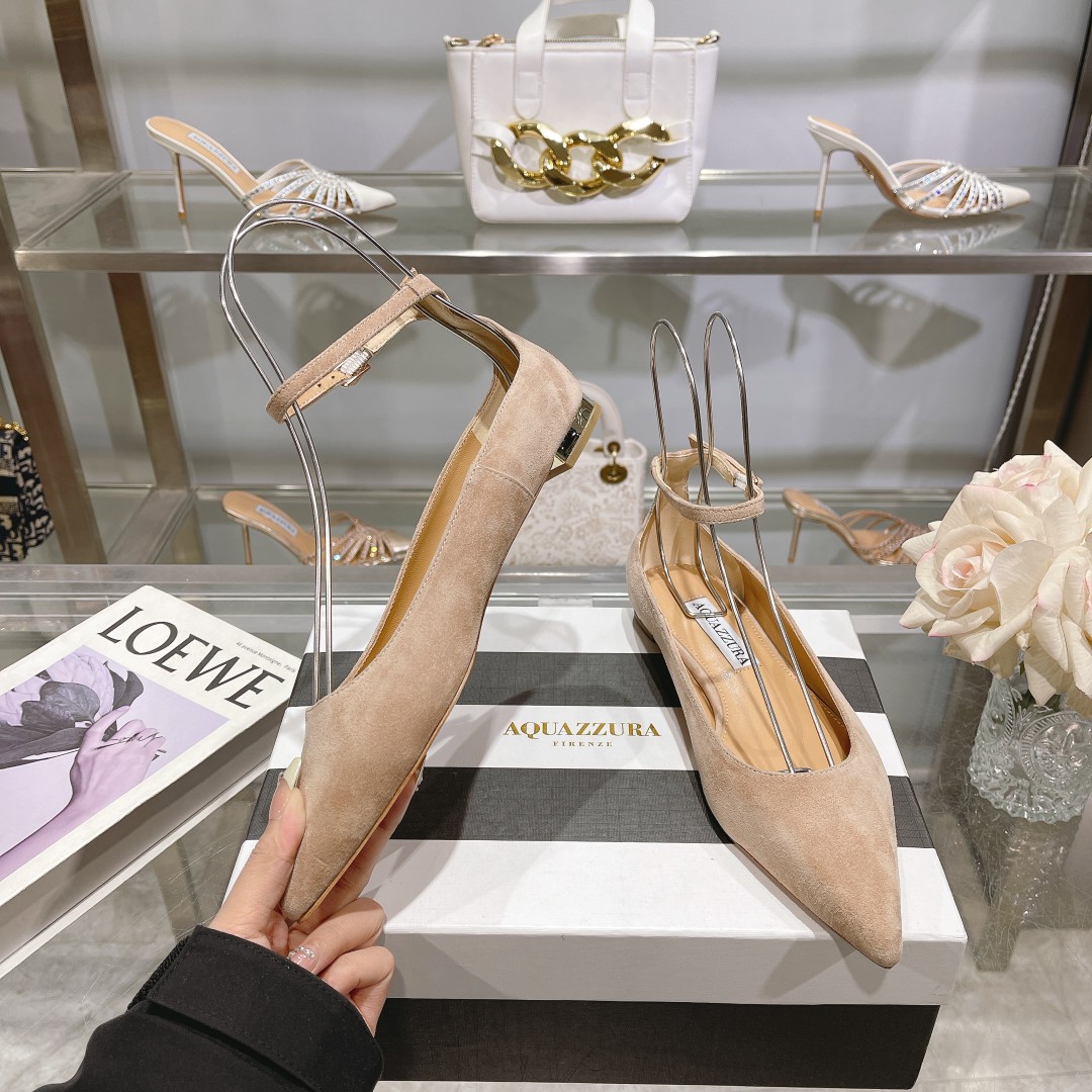 Pinot Ballet Velvet Ballet Shoes: Stylish Design with Twirl Belts, Espresso Tone. - 图片 2