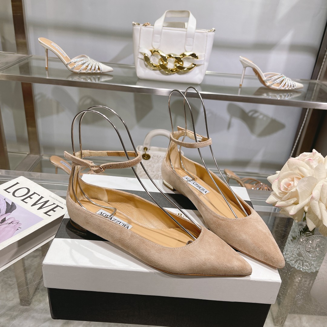 Pinot Ballet Velvet Ballet Shoes: Stylish Design with Twirl Belts, Espresso Tone. - 图片 4