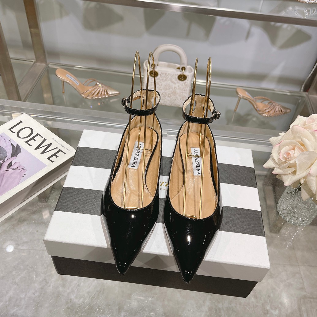 Pinot Ballet’s Stylish Flat-Bed Ballet Shoes with Twirl Belts – Spring/Summer Collection