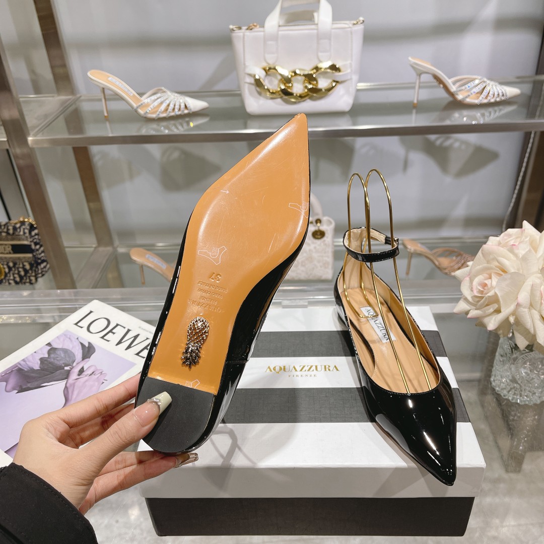 Pinot Ballet’s Stylish Flat-Bed Ballet Shoes with Twirl Belts – Spring/Summer Collection - 图片 9
