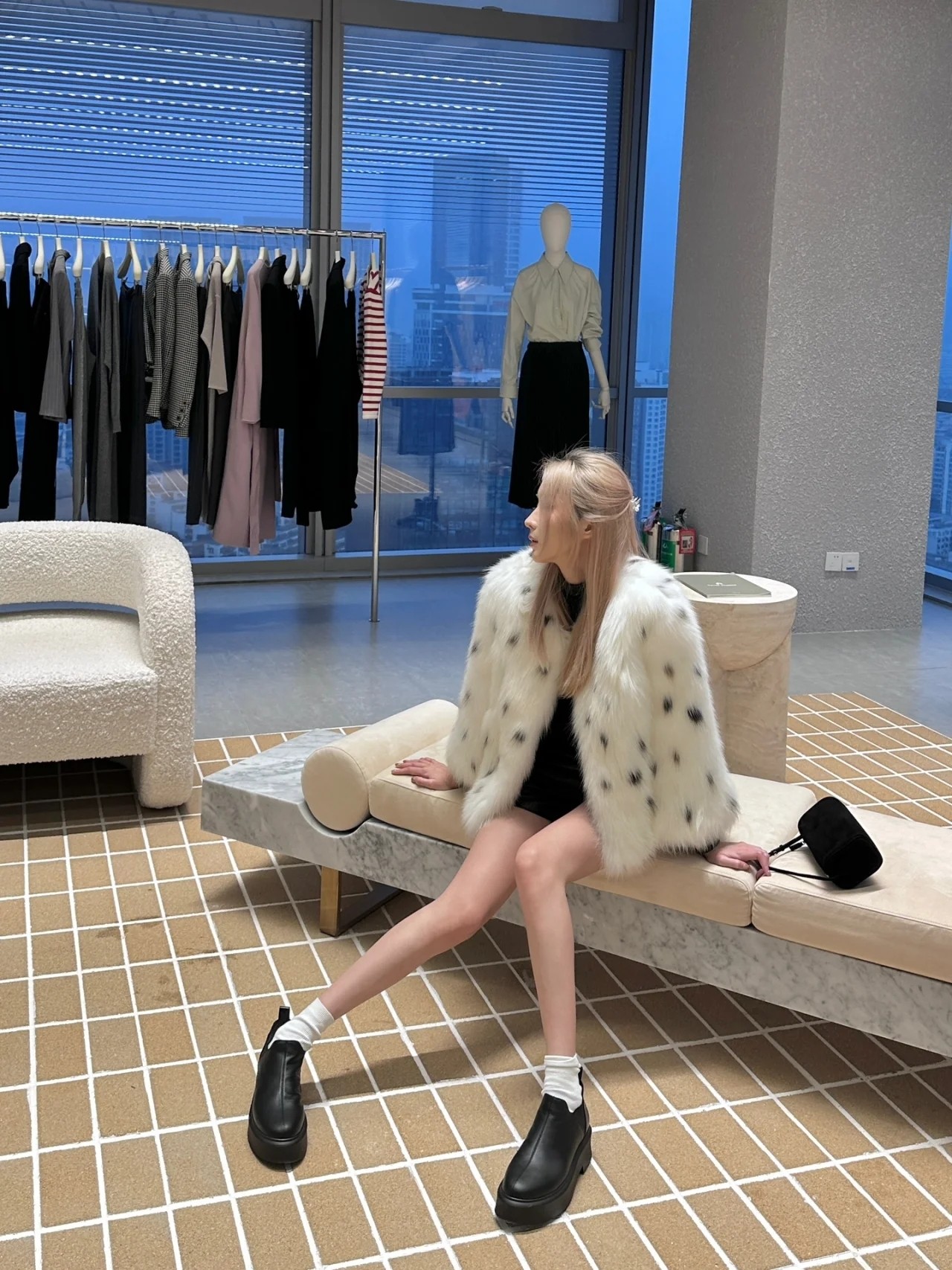 NO:470727,Reference #, boots, boots19860909上脚图参考#,靴子,boots,Women's Shoes