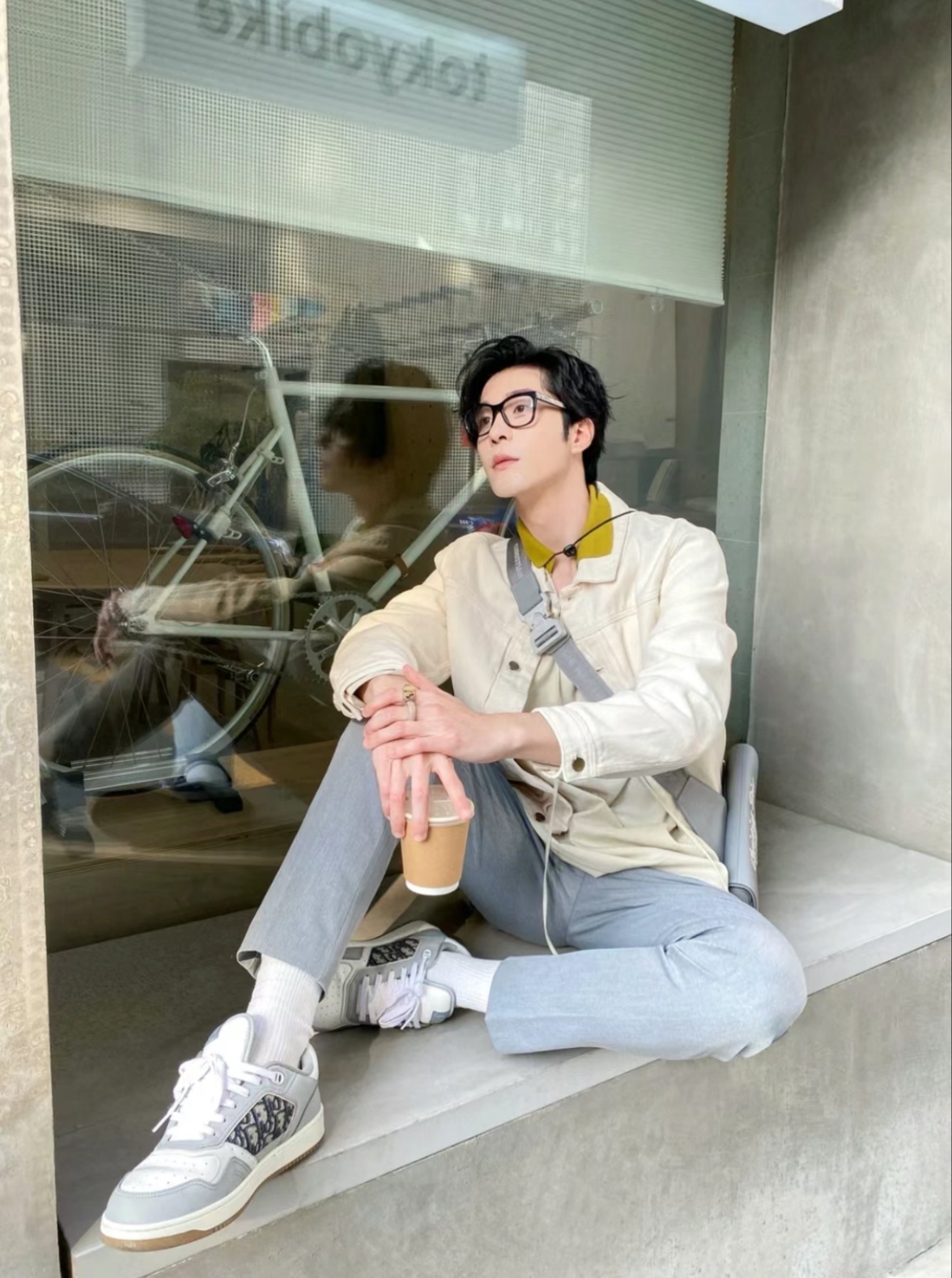 NO:706628,Upper foot picture reference #, casual shoes/sports shoes, sneakers19860909上脚图参考#,休闲鞋/运动鞋,sneakers,Women's Shoes