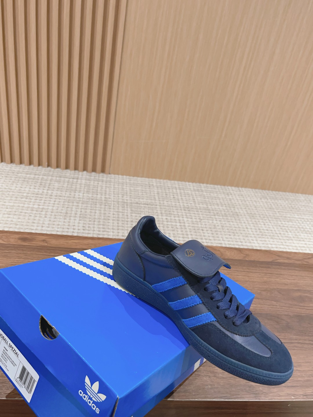 “SHUKYU x E-WAX x Adidas Handball Spezial” Collection Launch Summary - 图片 3