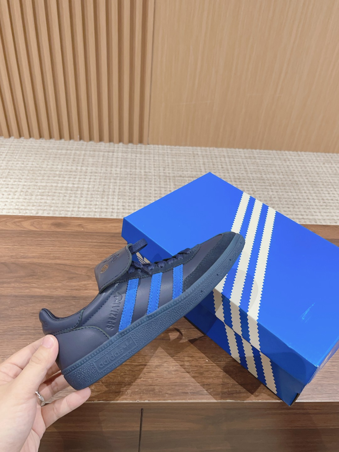 “SHUKYU x E-WAX x Adidas Handball Spezial” Collection Launch Summary - 图片 5
