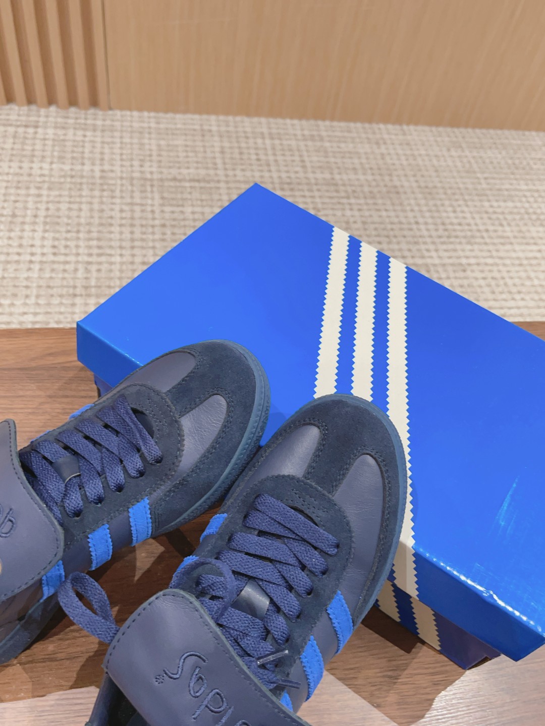 “SHUKYU x E-WAX x Adidas Handball Spezial” Collection Launch Summary - 图片 7